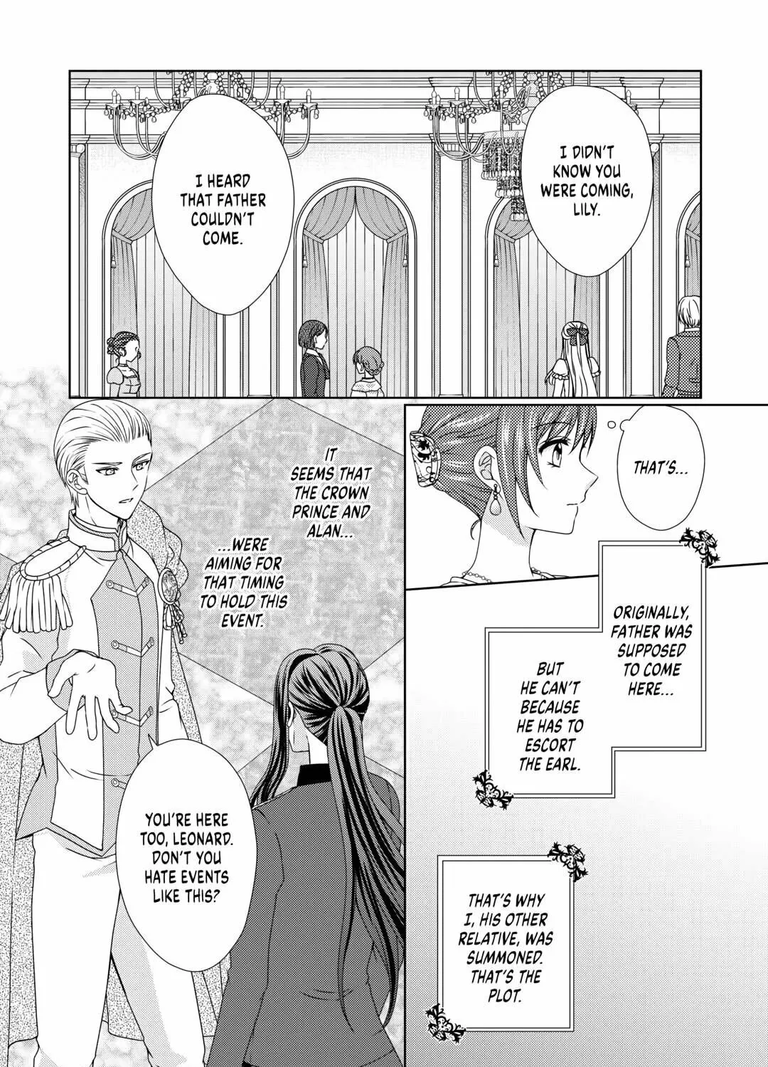 From Maid to Mother Chapter 64 page 3 - 
