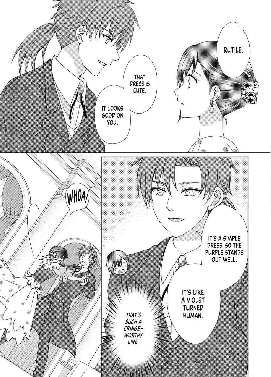 From Maid to Mother Chapter 64 page 21 - 