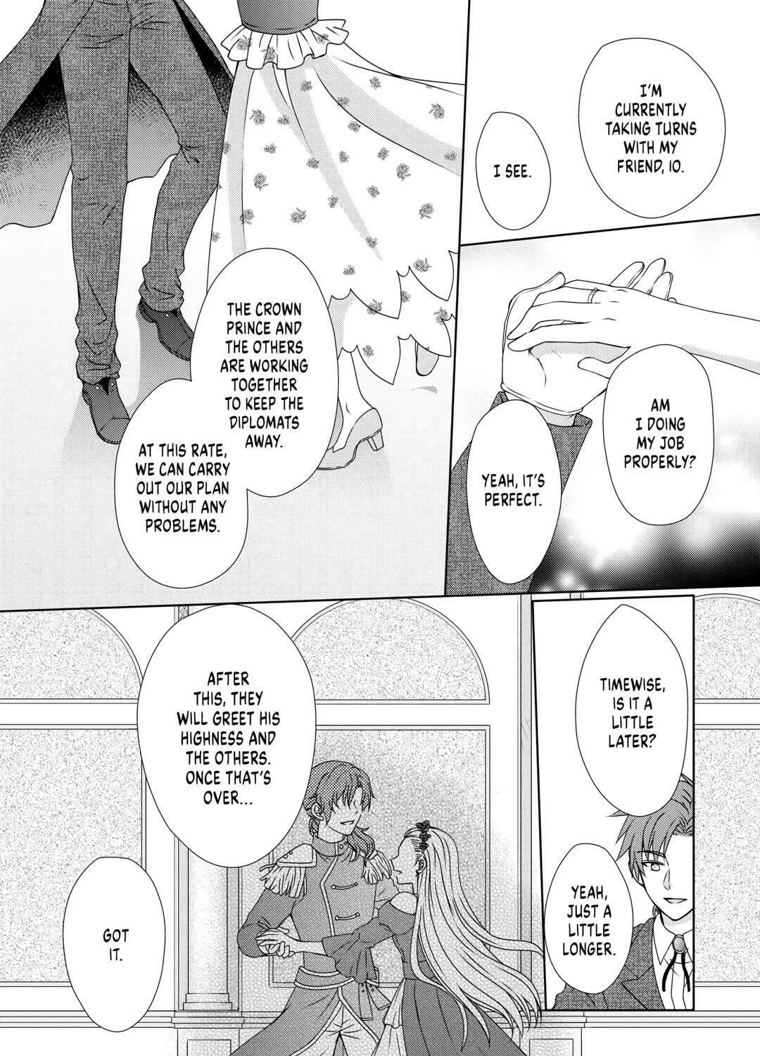 From Maid to Mother Chapter 64 page 27 - 