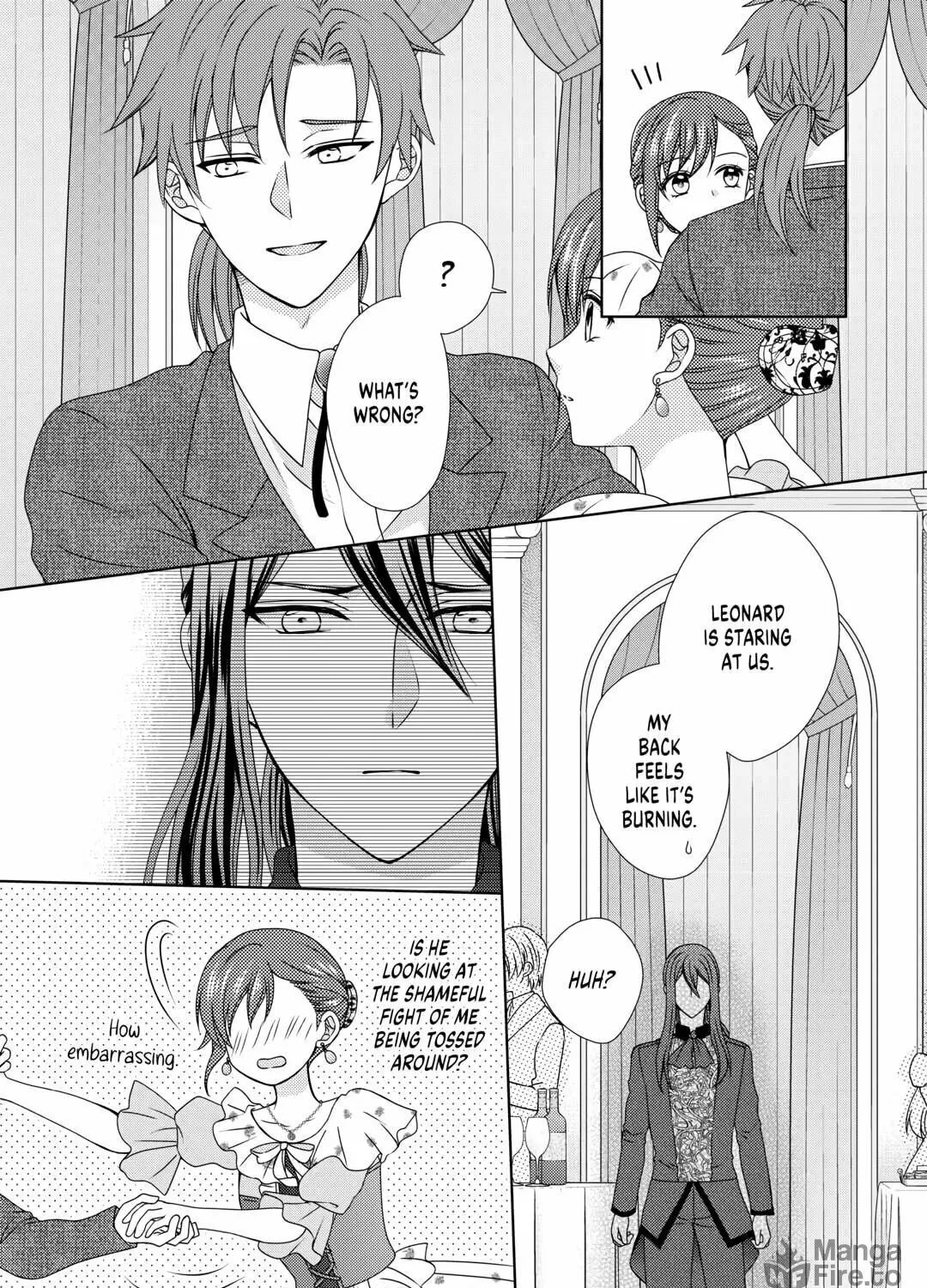 From Maid to Mother Chapter 64 page 29 - 