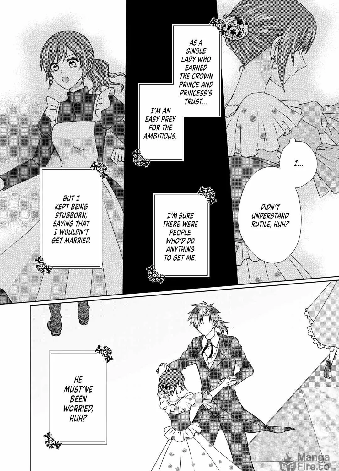 From Maid to Mother Chapter 64 page 35 - 