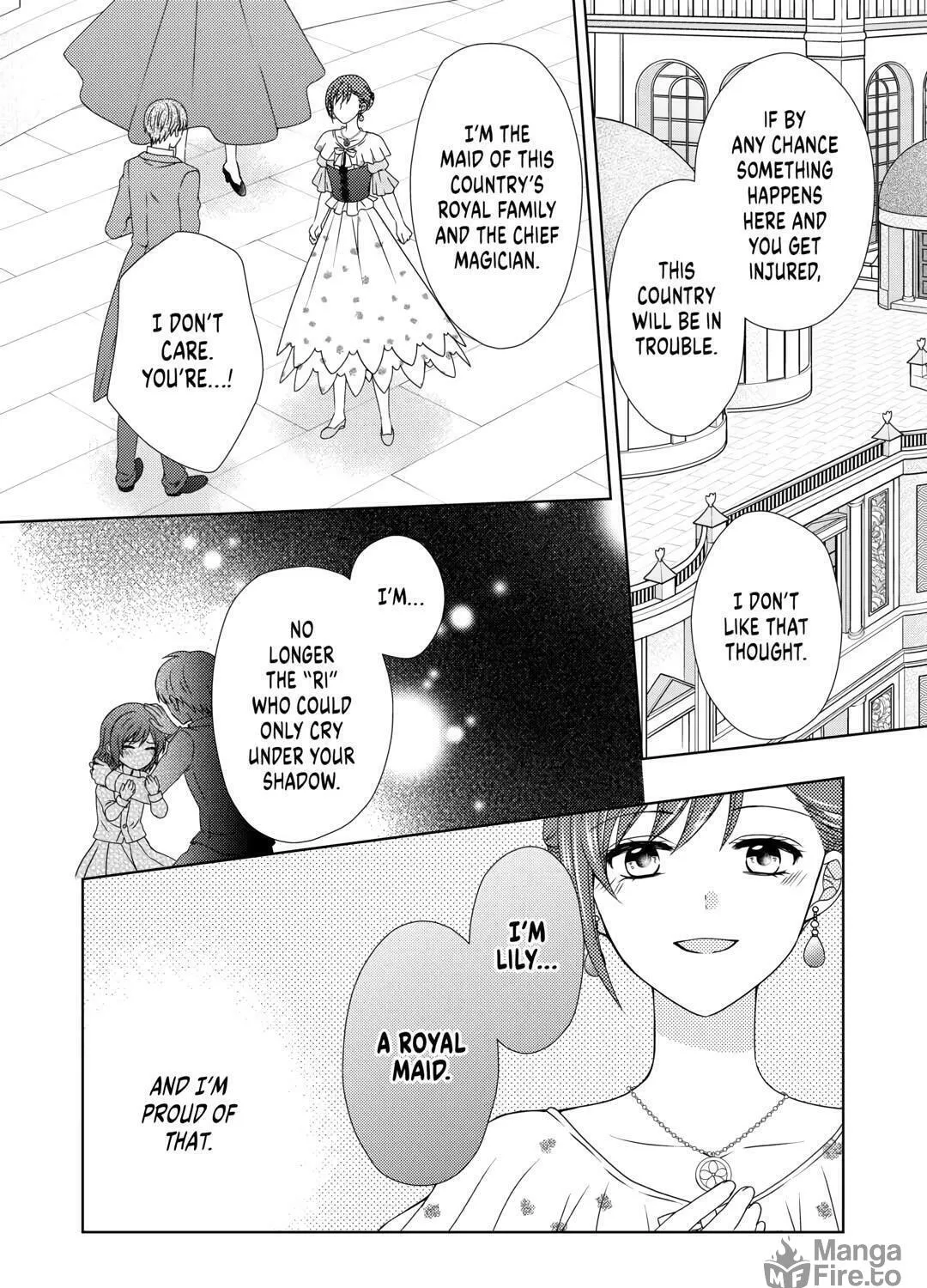From Maid to Mother Chapter 65 page 39 - 