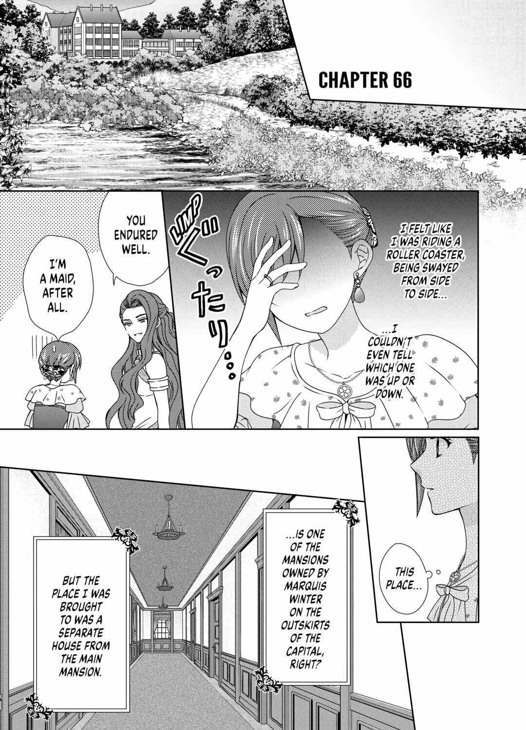 From Maid to Mother Chapter 66 page 1 - 
