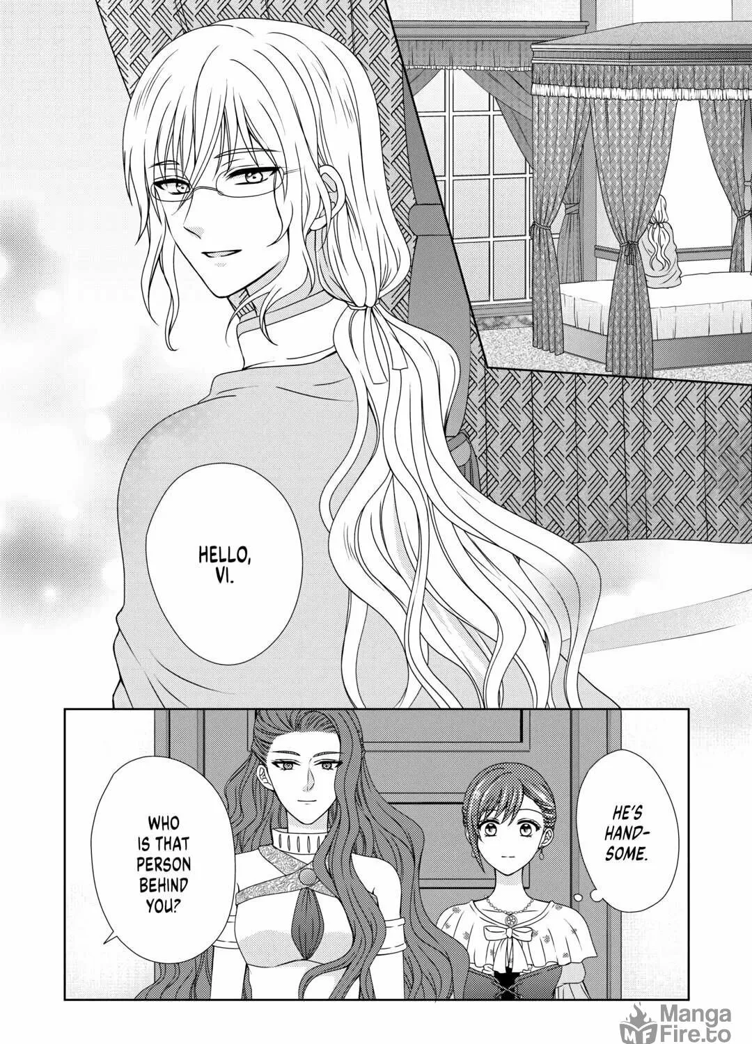 From Maid to Mother Chapter 66 page 11 - 