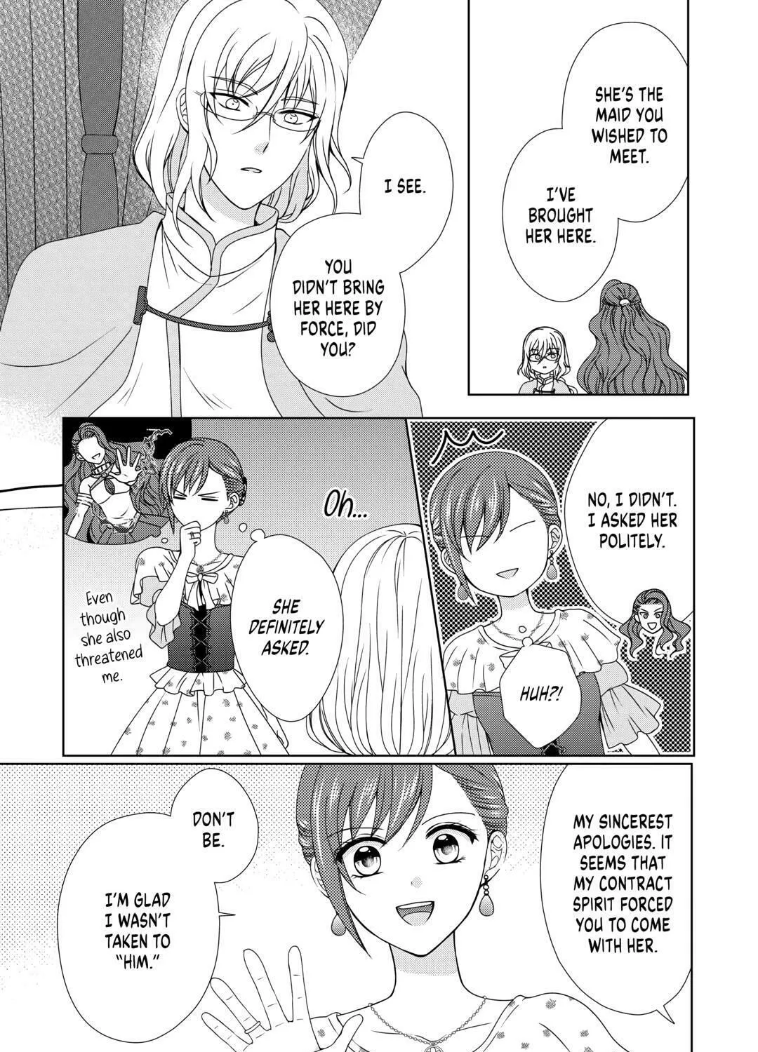 From Maid to Mother Chapter 66 page 13 - 