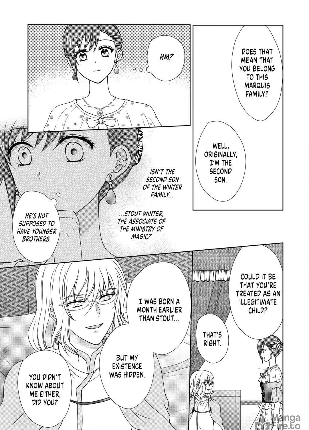 From Maid to Mother Chapter 66 page 17 - 