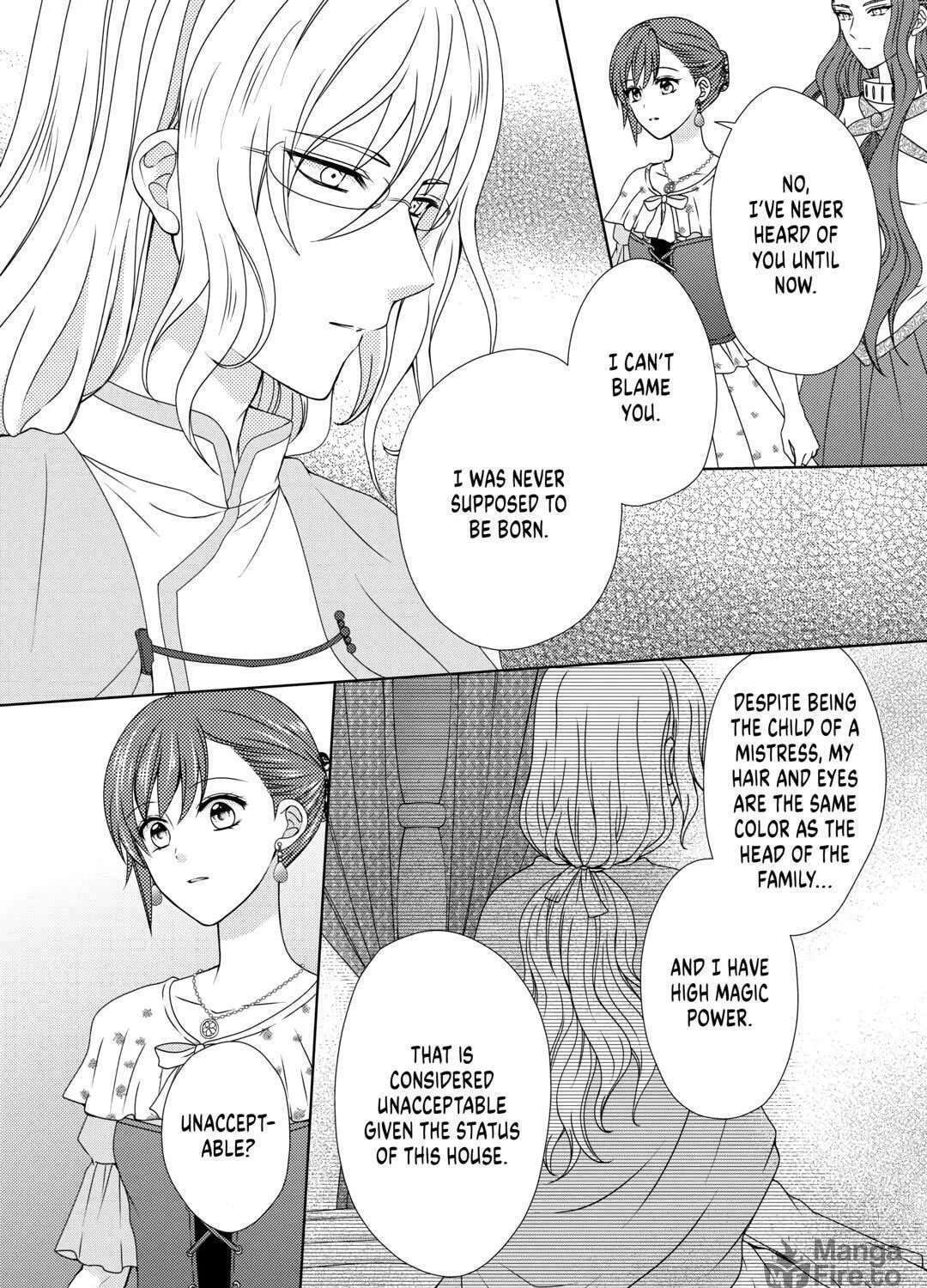 From Maid to Mother Chapter 66 page 19 - 