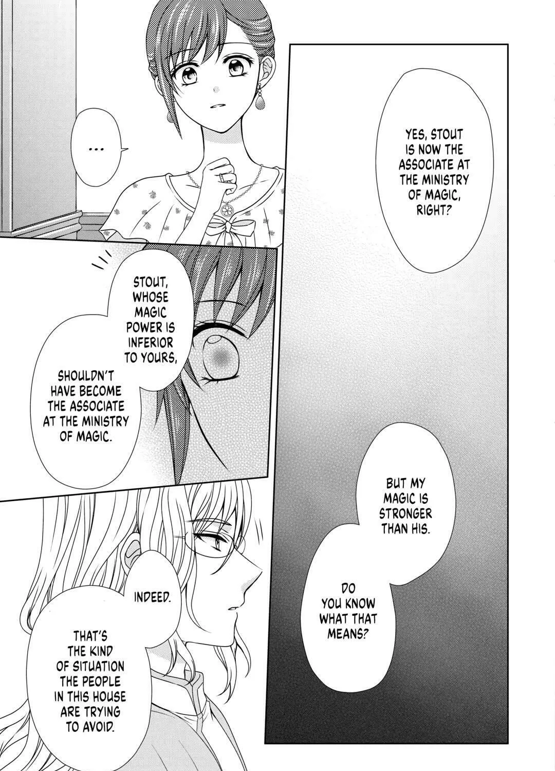 From Maid to Mother Chapter 66 page 21 - 
