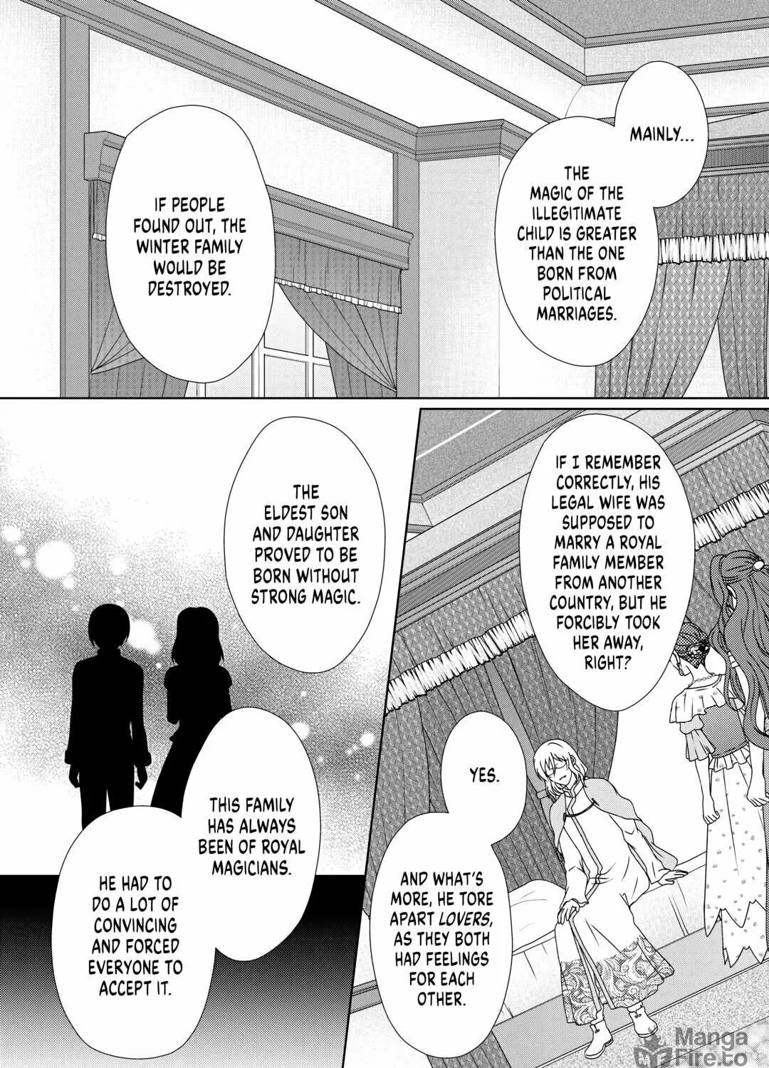From Maid to Mother Chapter 66 page 23 - 