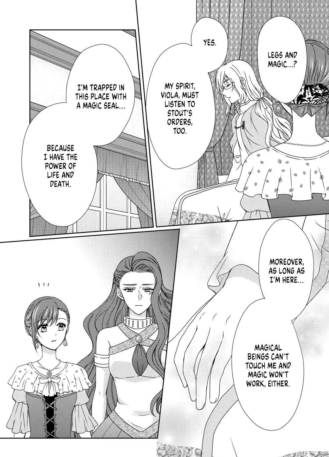 From Maid to Mother Chapter 66 page 27 - 