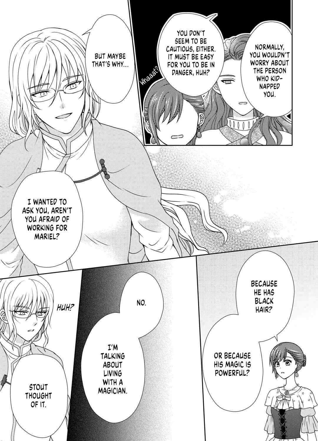 From Maid to Mother Chapter 66 page 33 - 