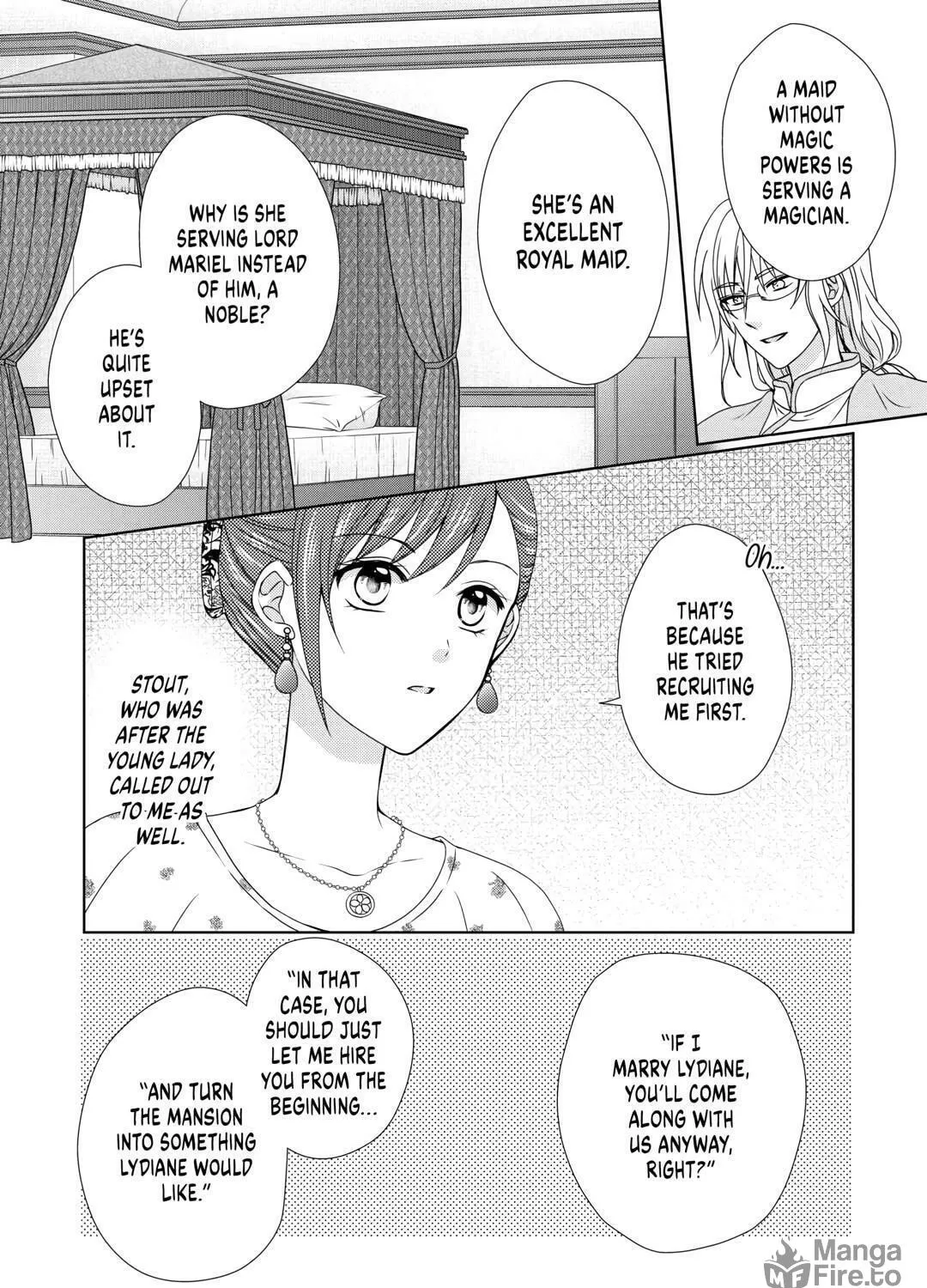 From Maid to Mother Chapter 66 page 35 - 