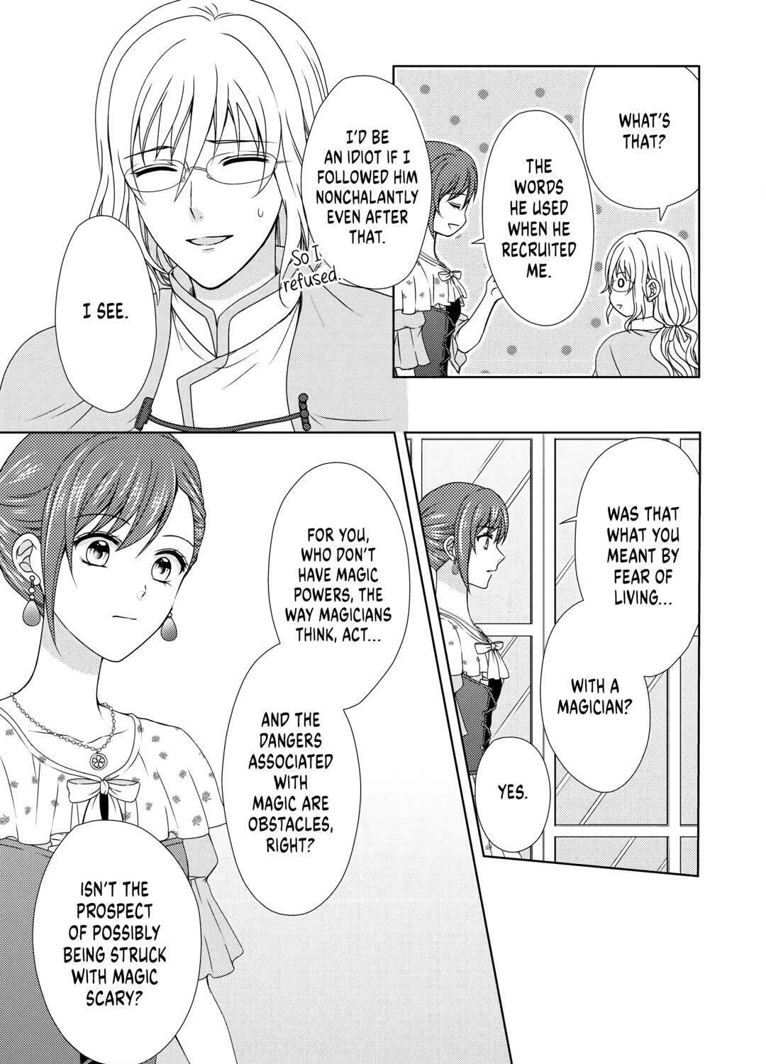 From Maid to Mother Chapter 66 page 37 - 