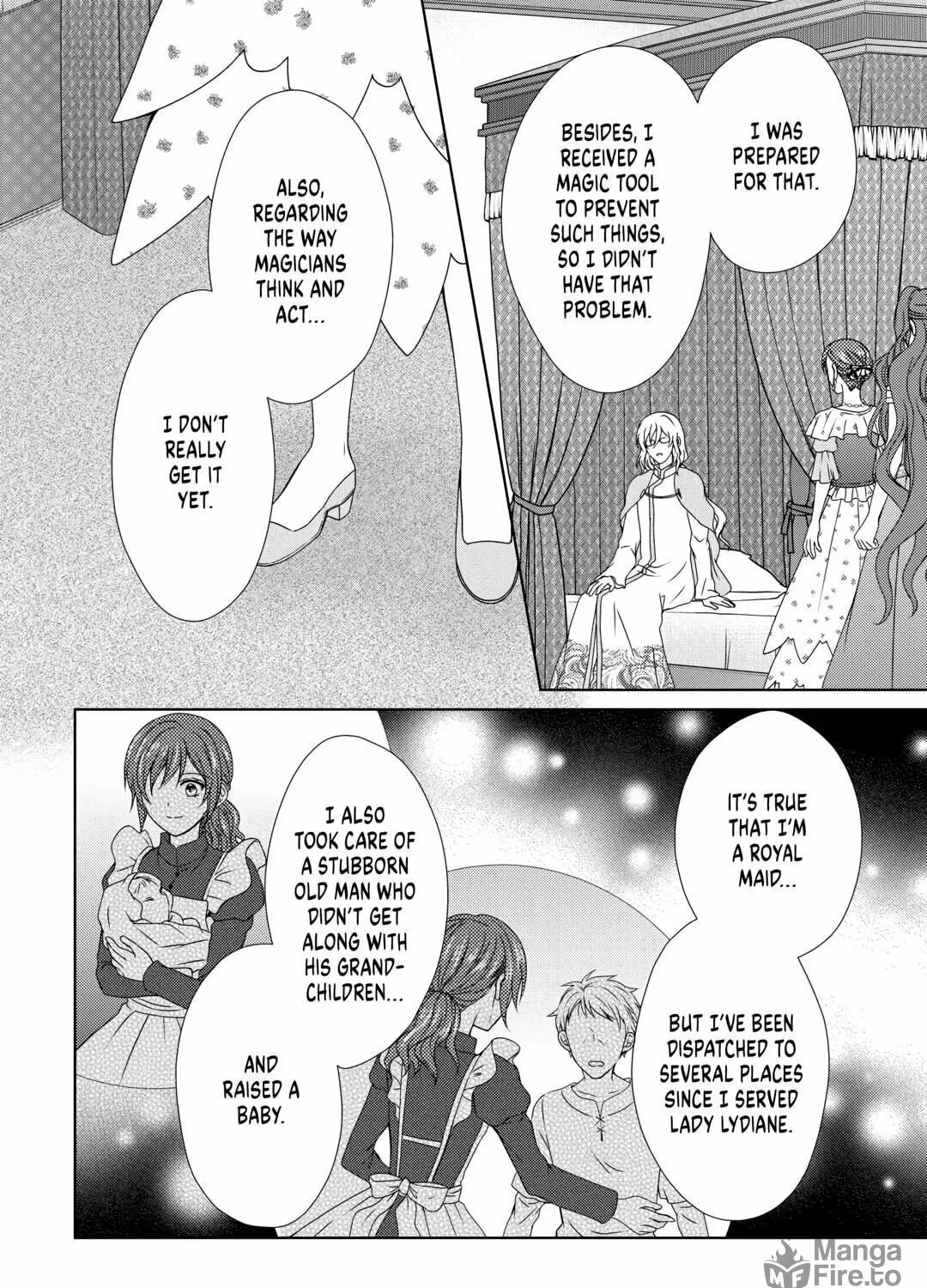 From Maid to Mother Chapter 66 page 39 - 