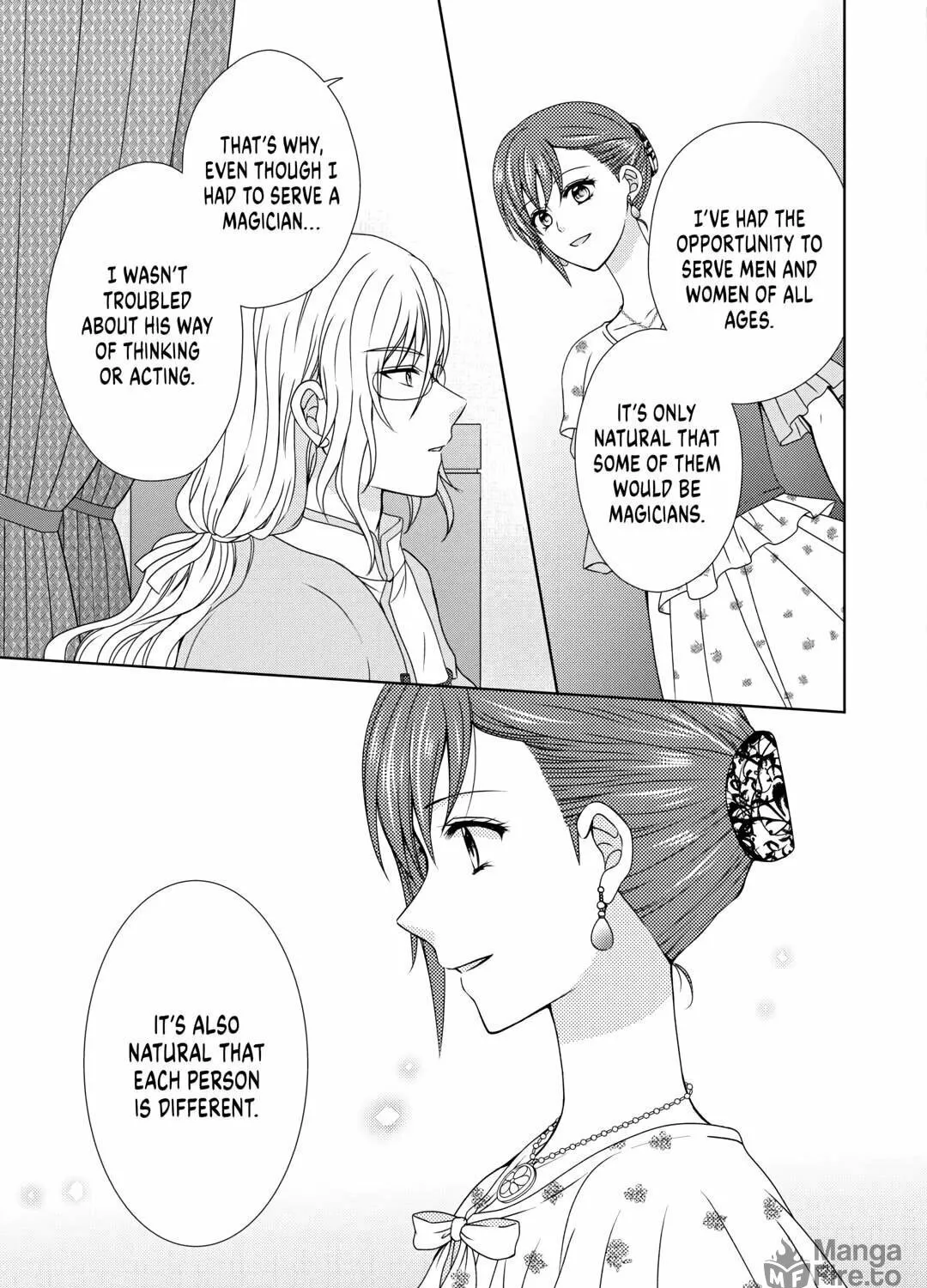 From Maid to Mother Chapter 66 page 41 - 