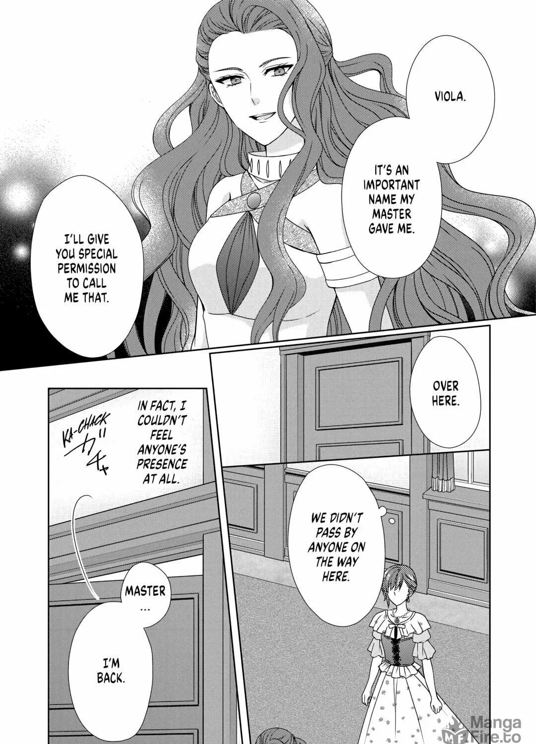 From Maid to Mother Chapter 66 page 9 - 