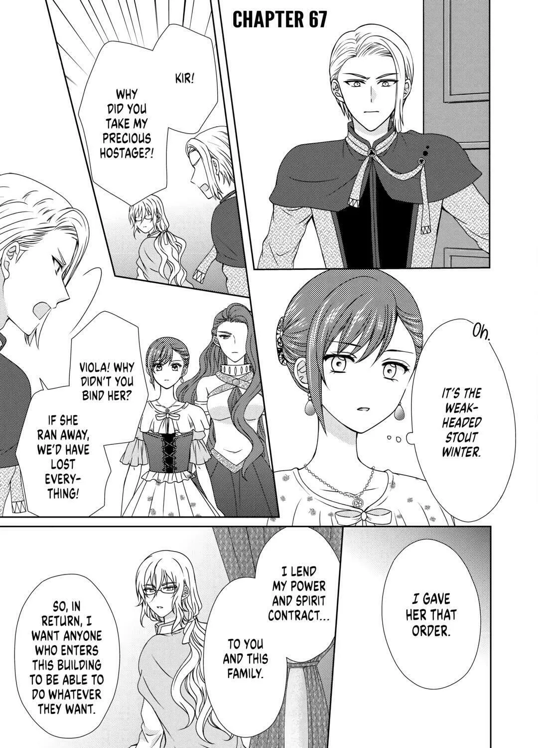 From Maid to Mother Chapter 67 page 1 - 