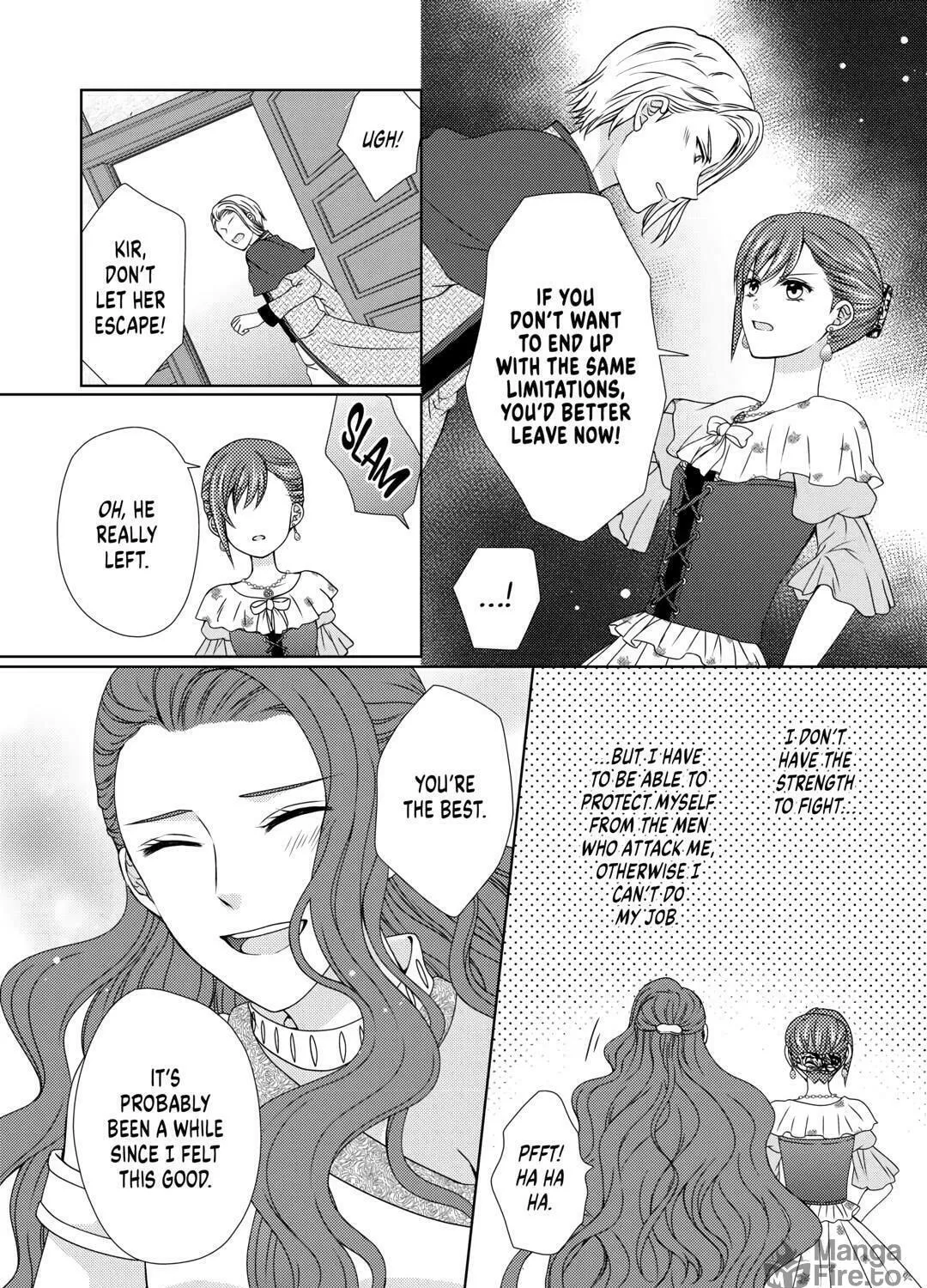 From Maid to Mother Chapter 67 page 11 - 