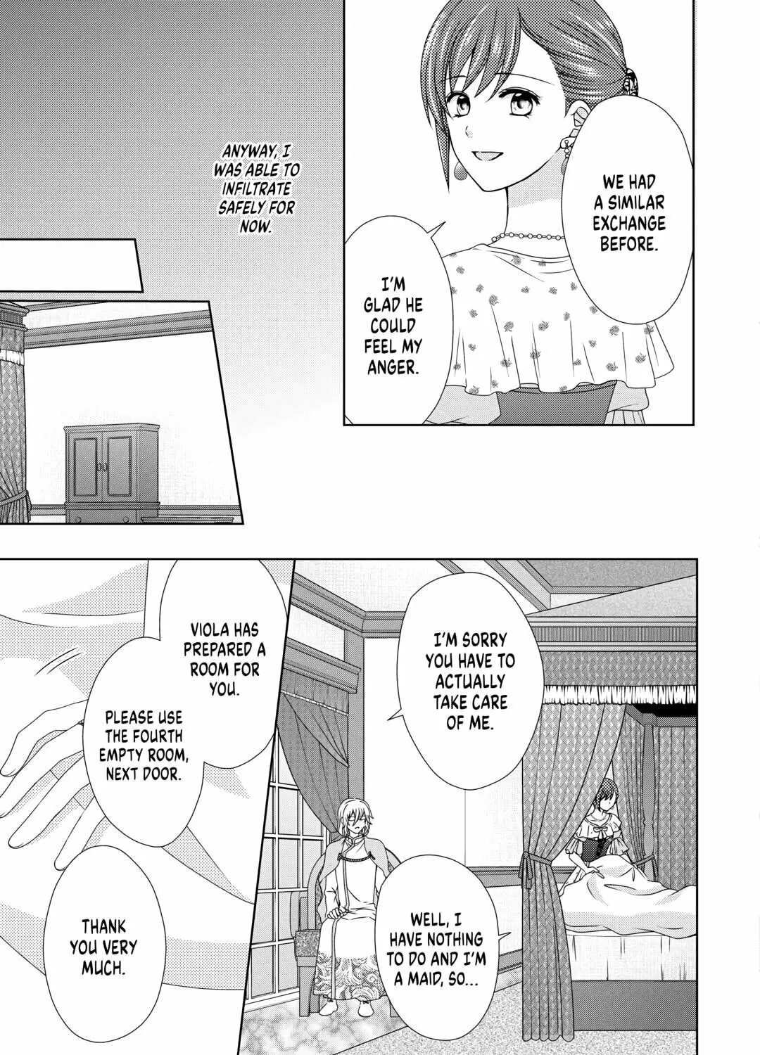 From Maid to Mother Chapter 67 page 13 - 