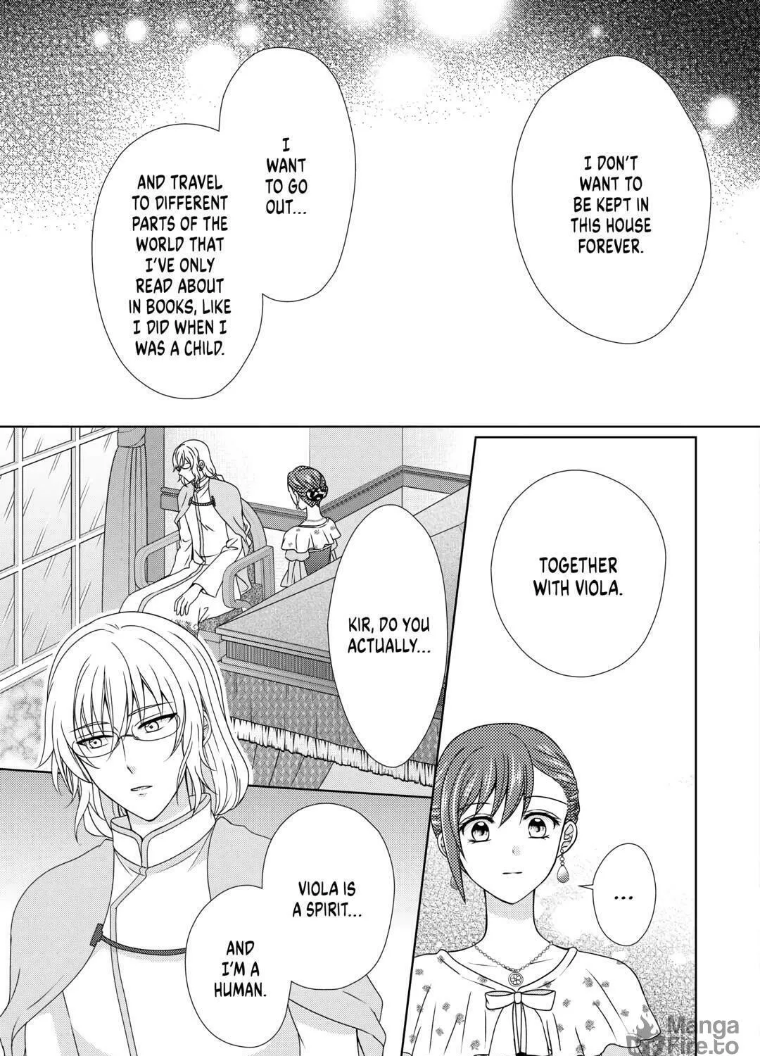 From Maid to Mother Chapter 67 page 17 - 