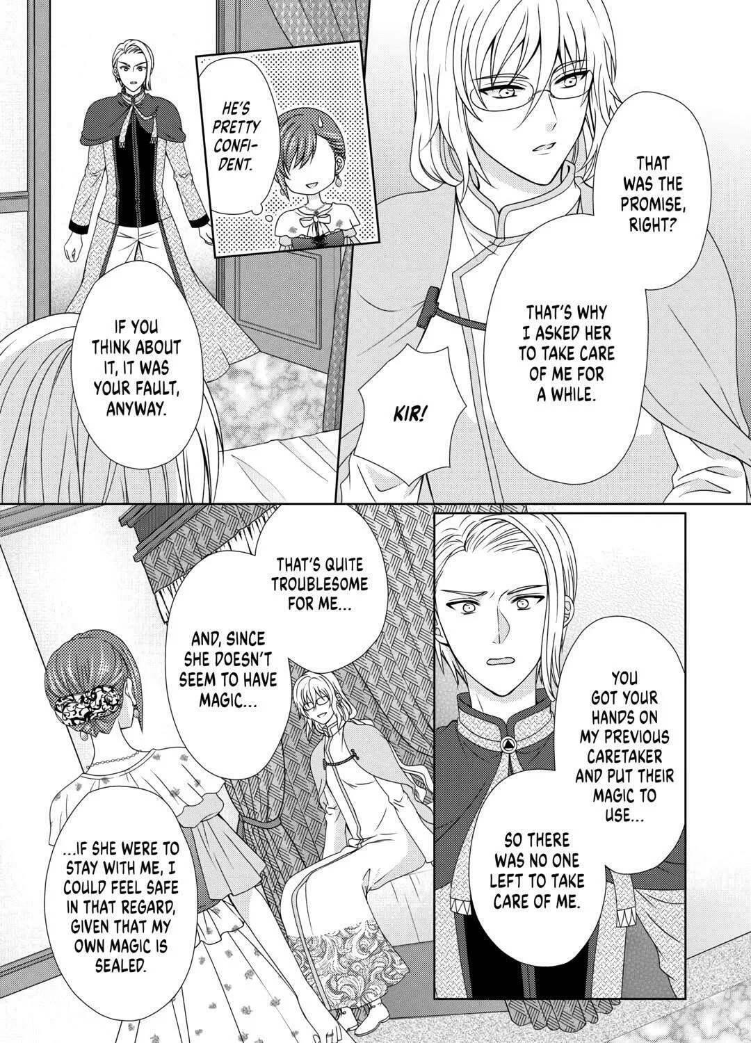 From Maid to Mother Chapter 67 page 3 - 