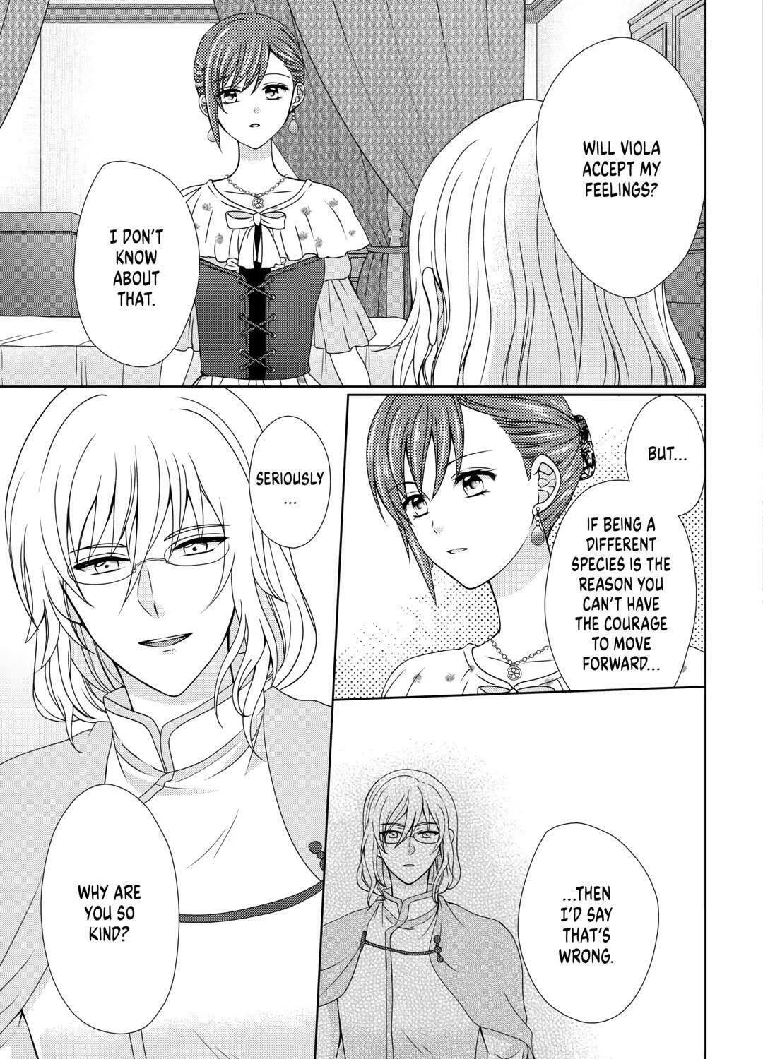 From Maid to Mother Chapter 67 page 21 - 
