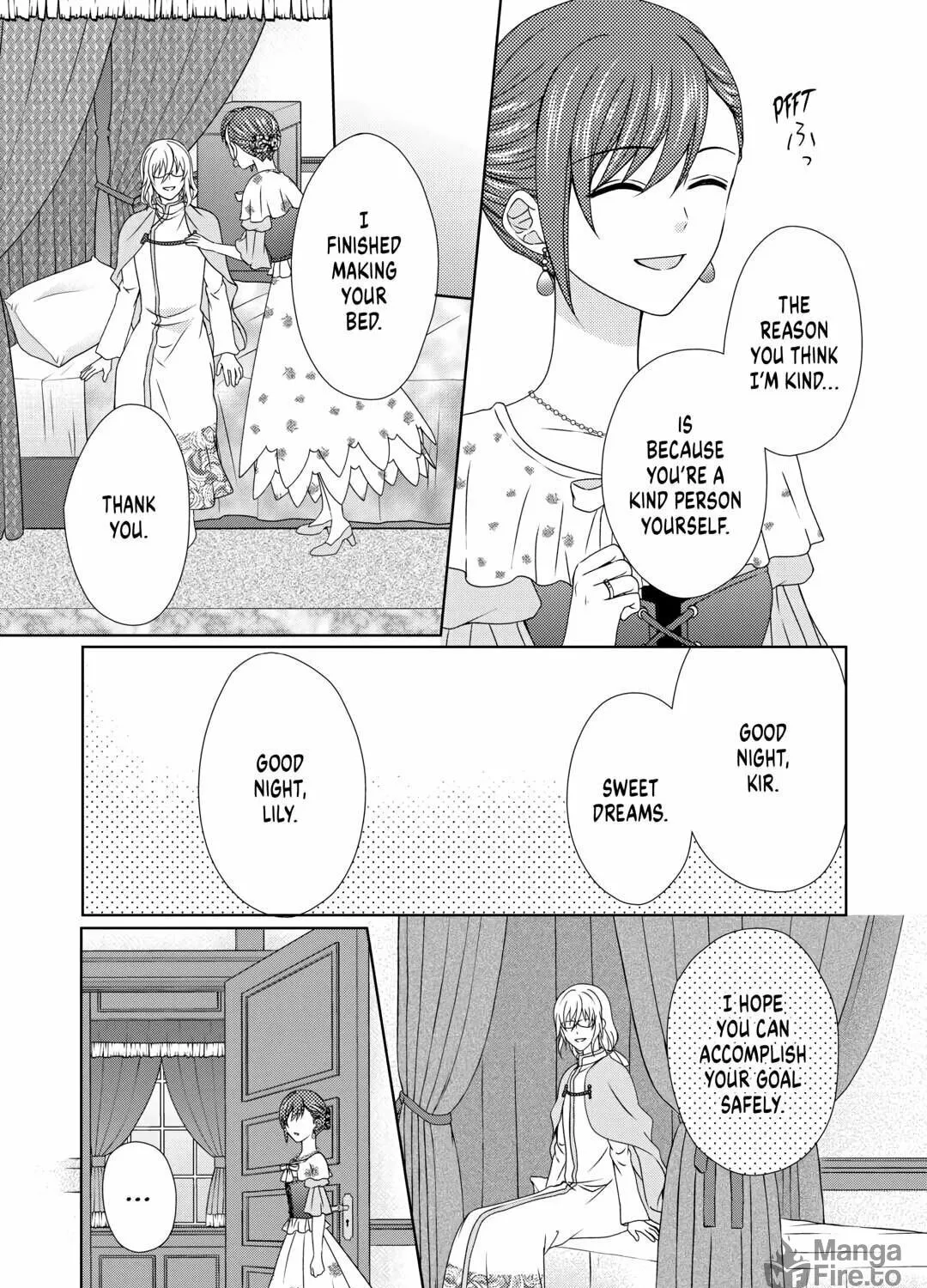 From Maid to Mother Chapter 67 page 23 - 