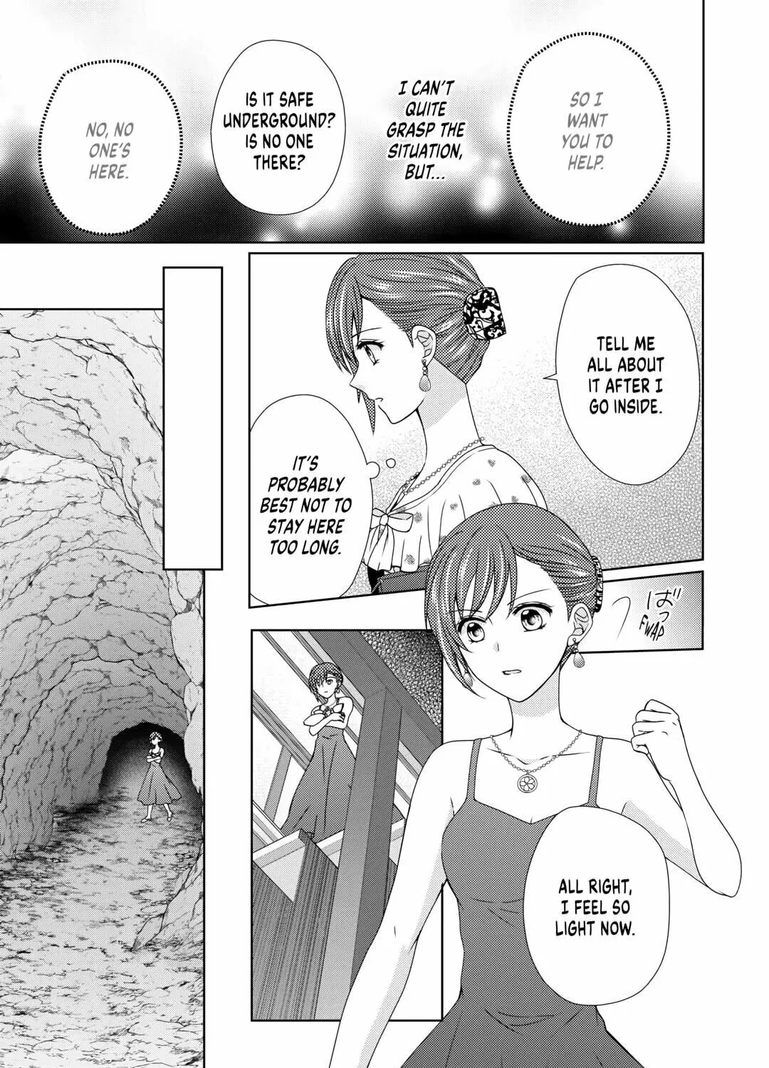 From Maid to Mother Chapter 67 page 33 - 