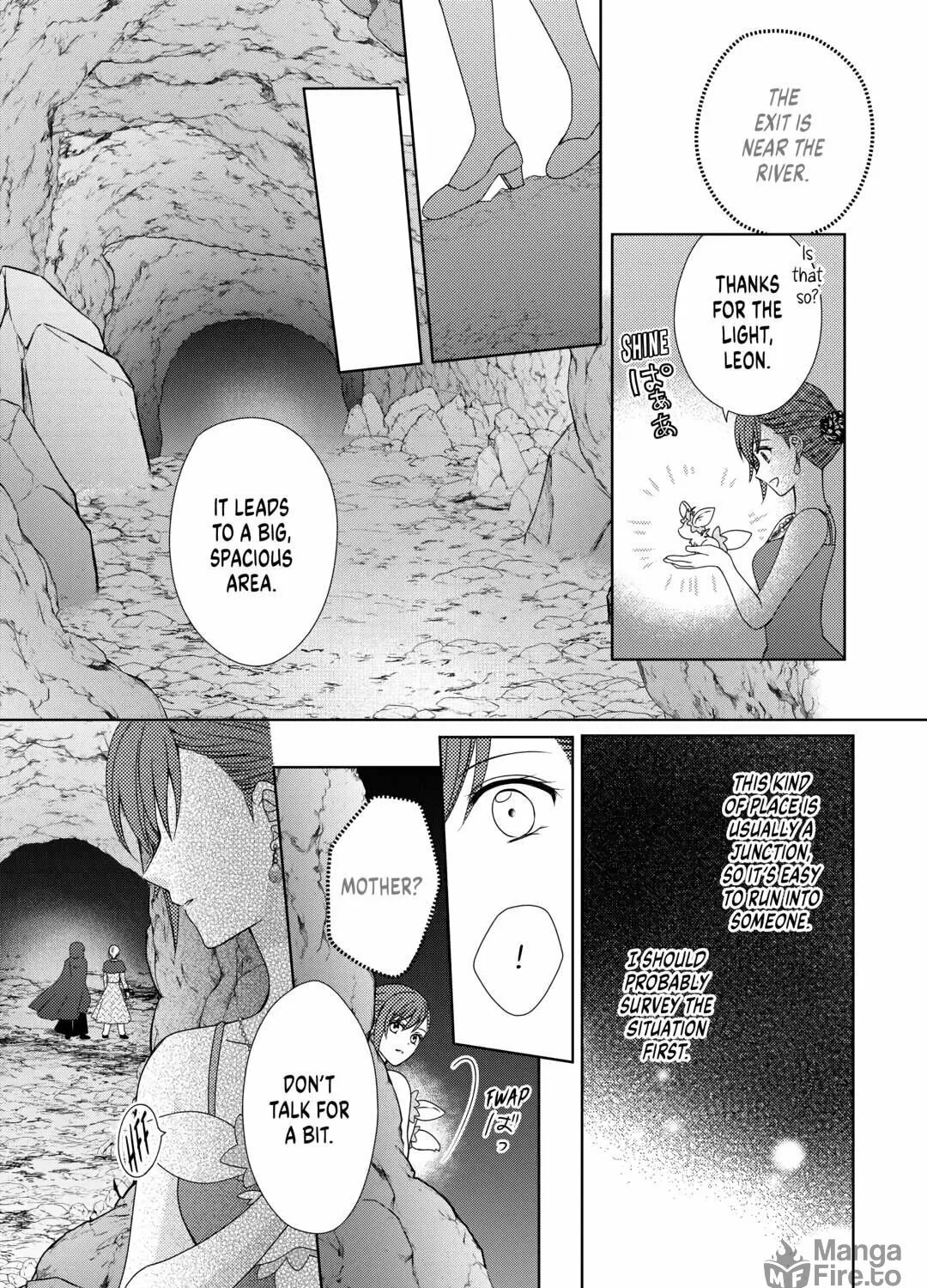 From Maid to Mother Chapter 67 page 35 - 