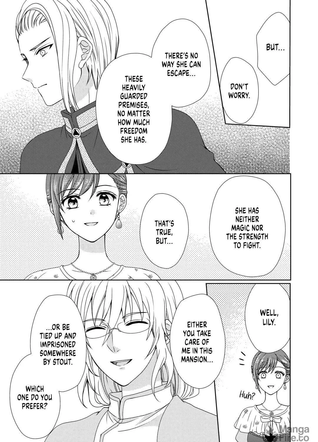 From Maid to Mother Chapter 67 page 5 - 