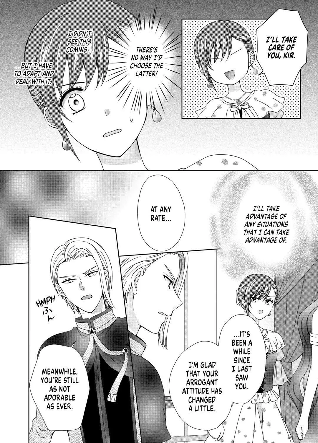 From Maid to Mother Chapter 67 page 7 - 