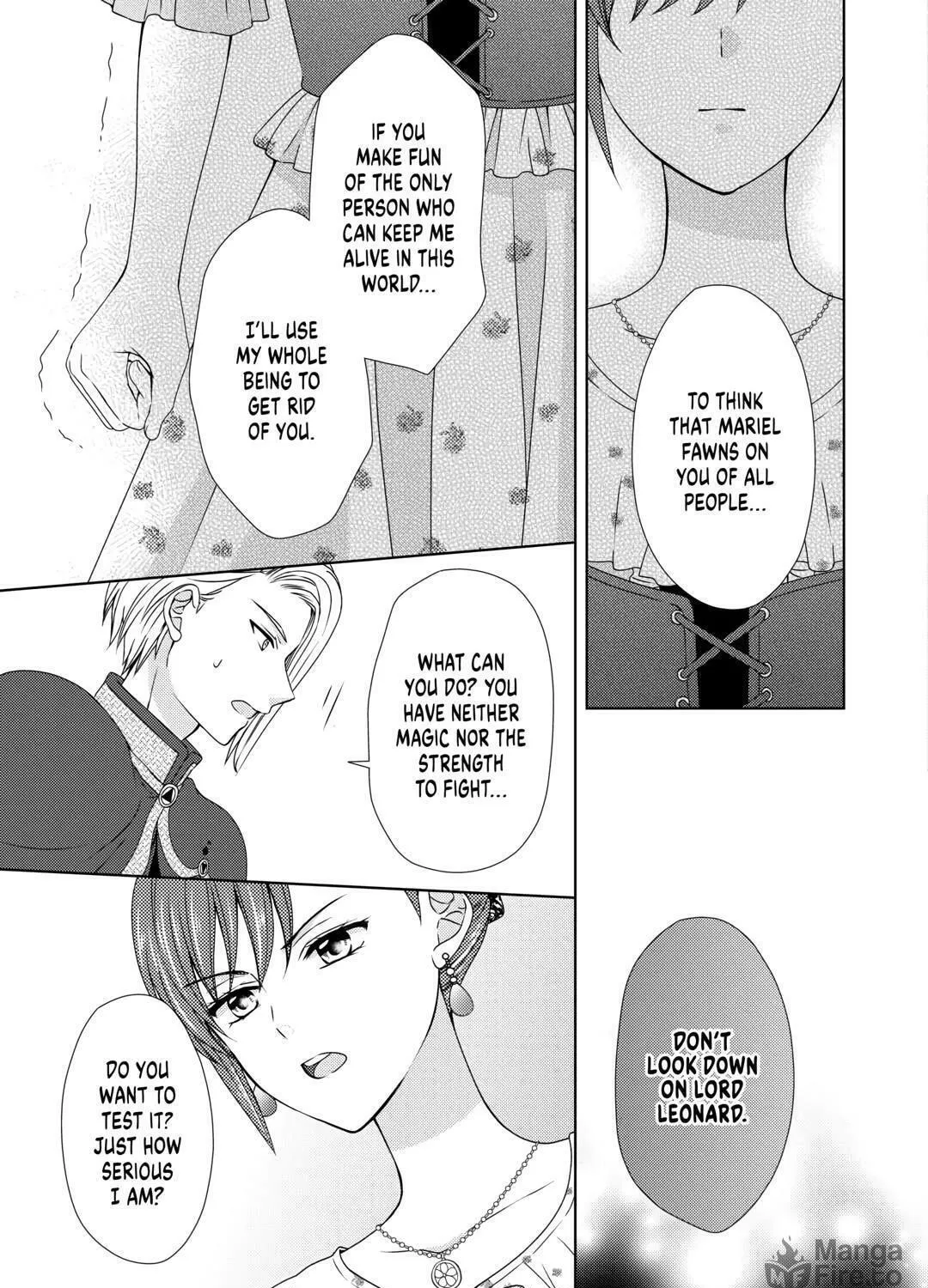 From Maid to Mother Chapter 67 page 9 - 