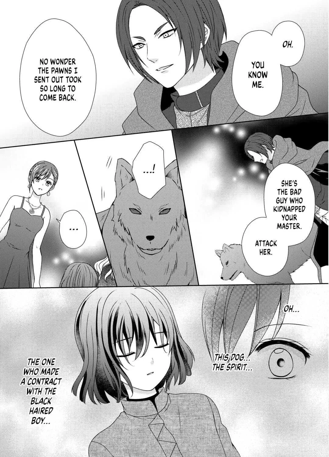 From Maid to Mother Chapter 68 page 21 - 