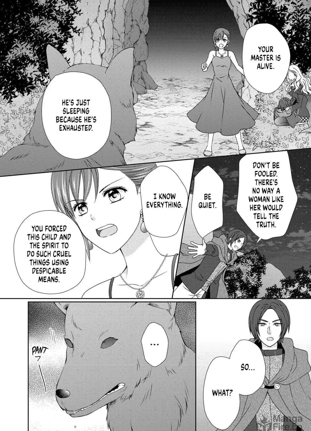 From Maid to Mother Chapter 68 page 23 - 
