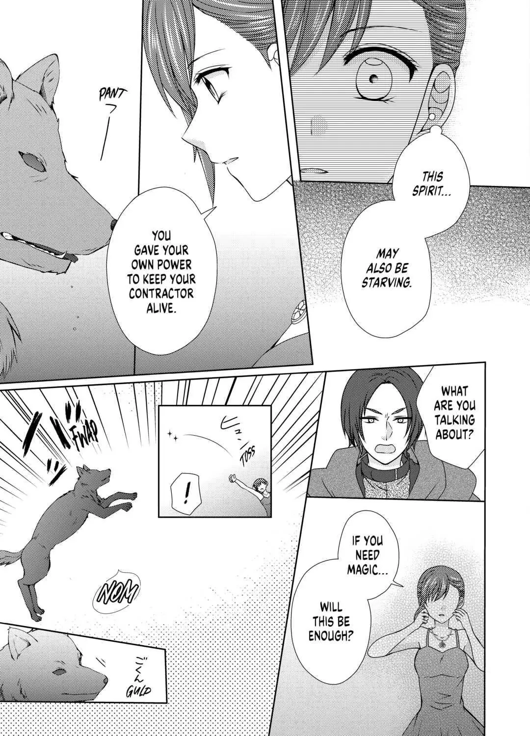 From Maid to Mother Chapter 68 page 25 - 
