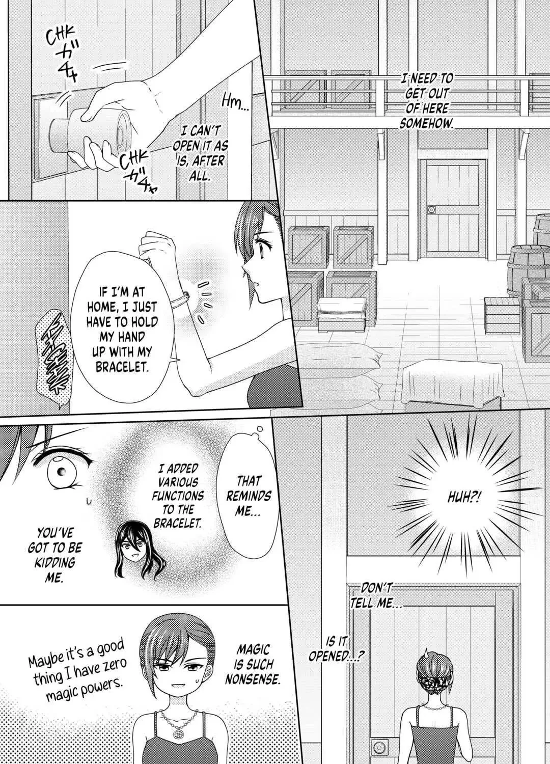 From Maid to Mother Chapter 68 page 33 - 