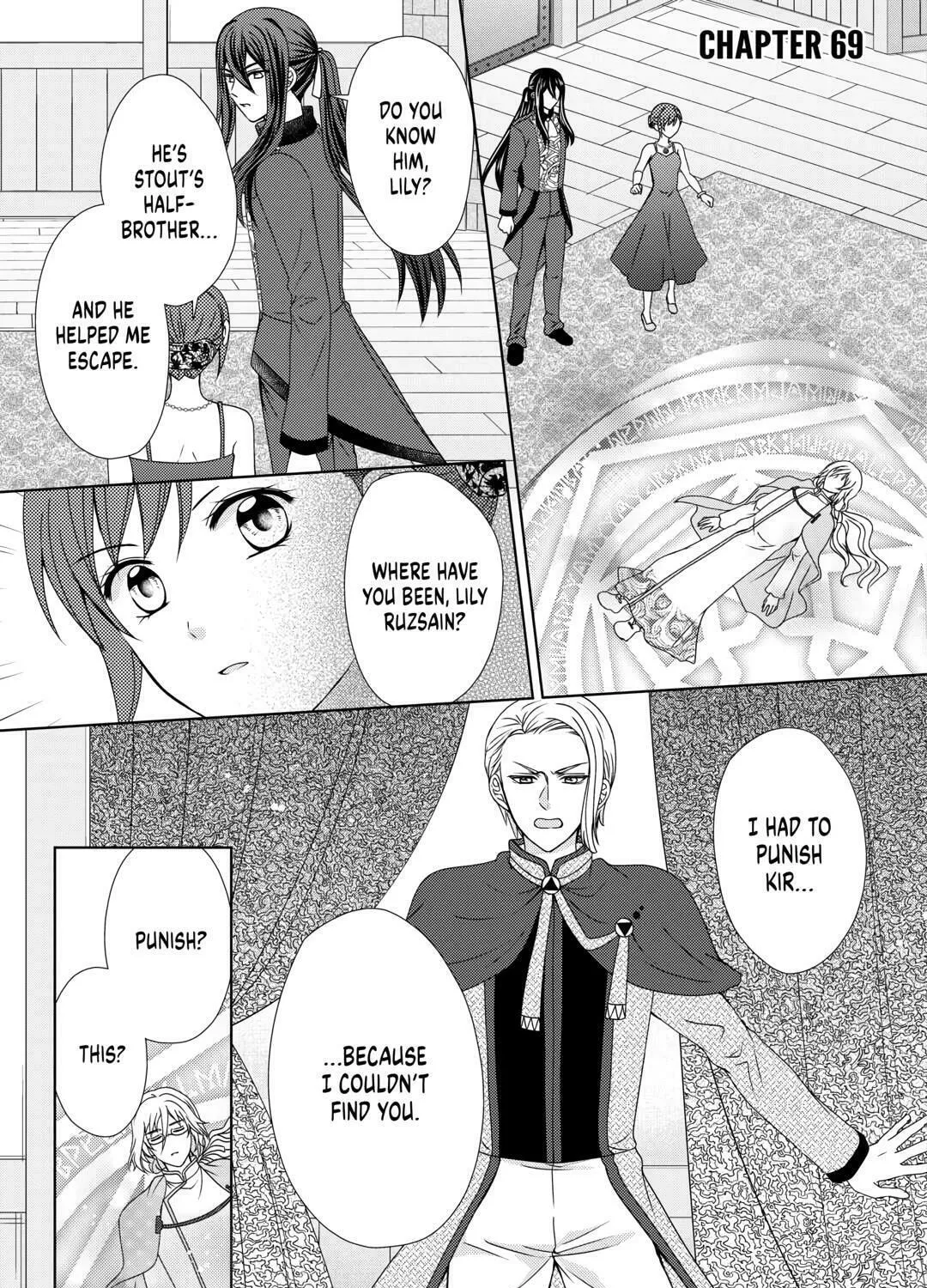 From Maid to Mother Chapter 69 page 1 - 
