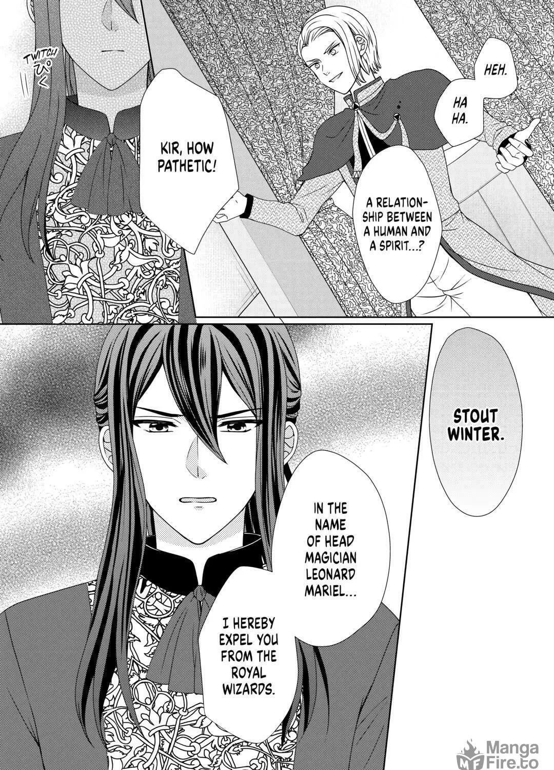 From Maid to Mother Chapter 69 page 11 - 