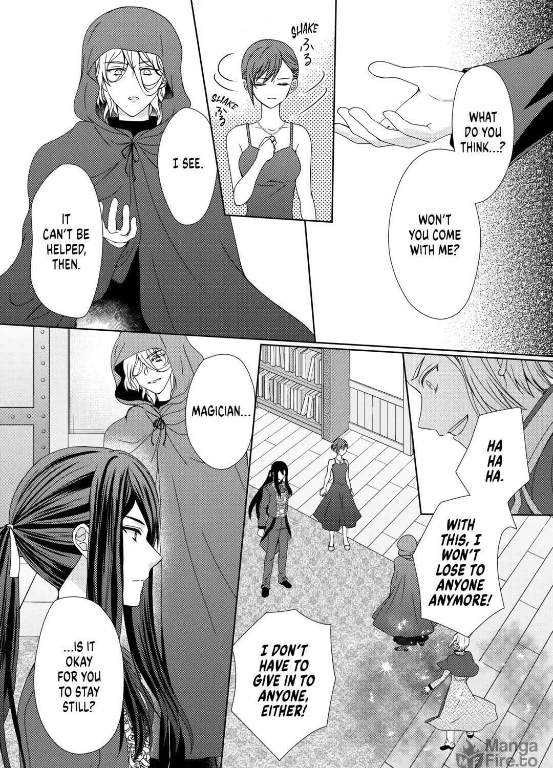 From Maid to Mother Chapter 69 page 23 - 