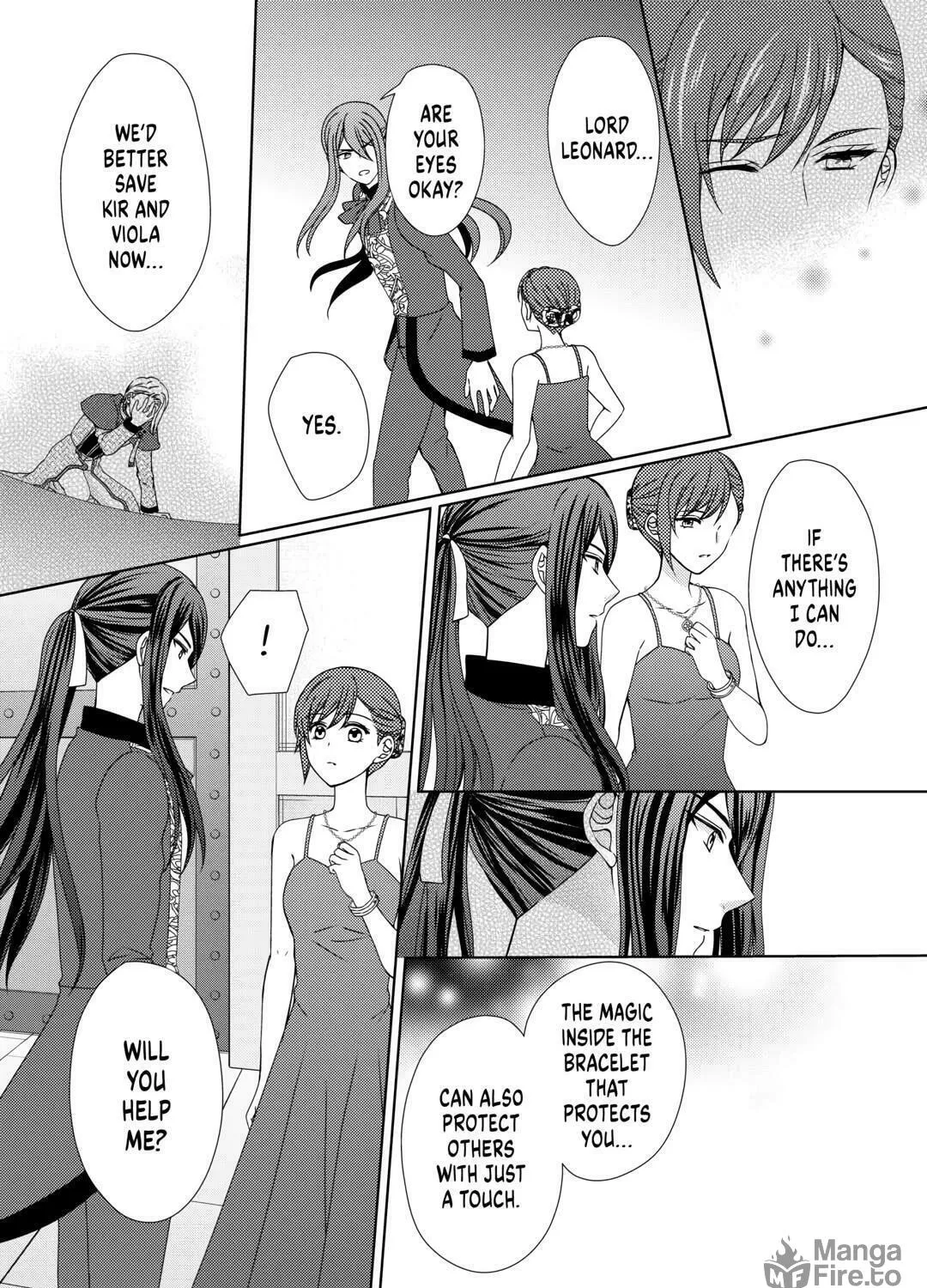 From Maid to Mother Chapter 69 page 35 - 