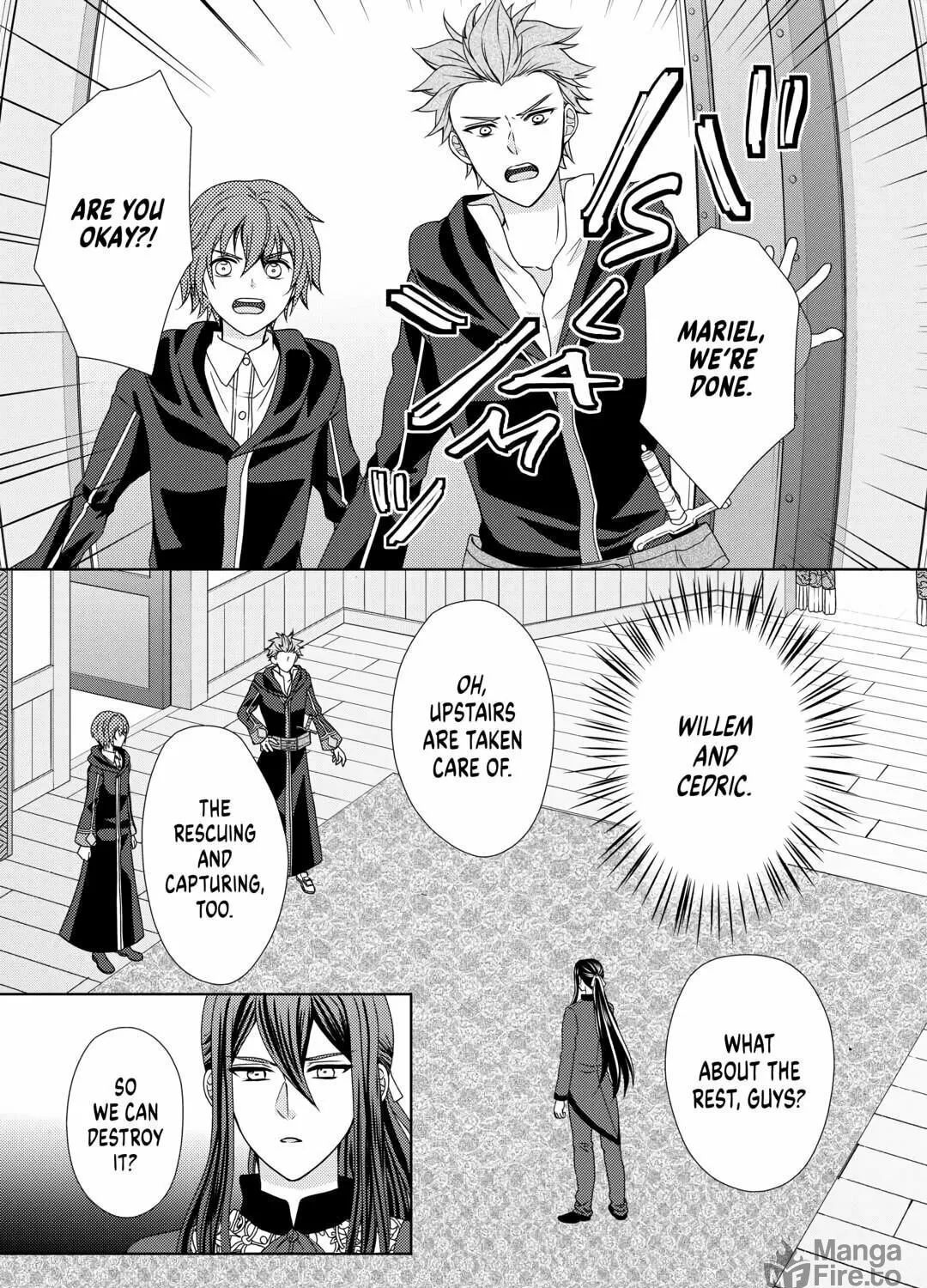 From Maid to Mother Chapter 69 page 41 - 