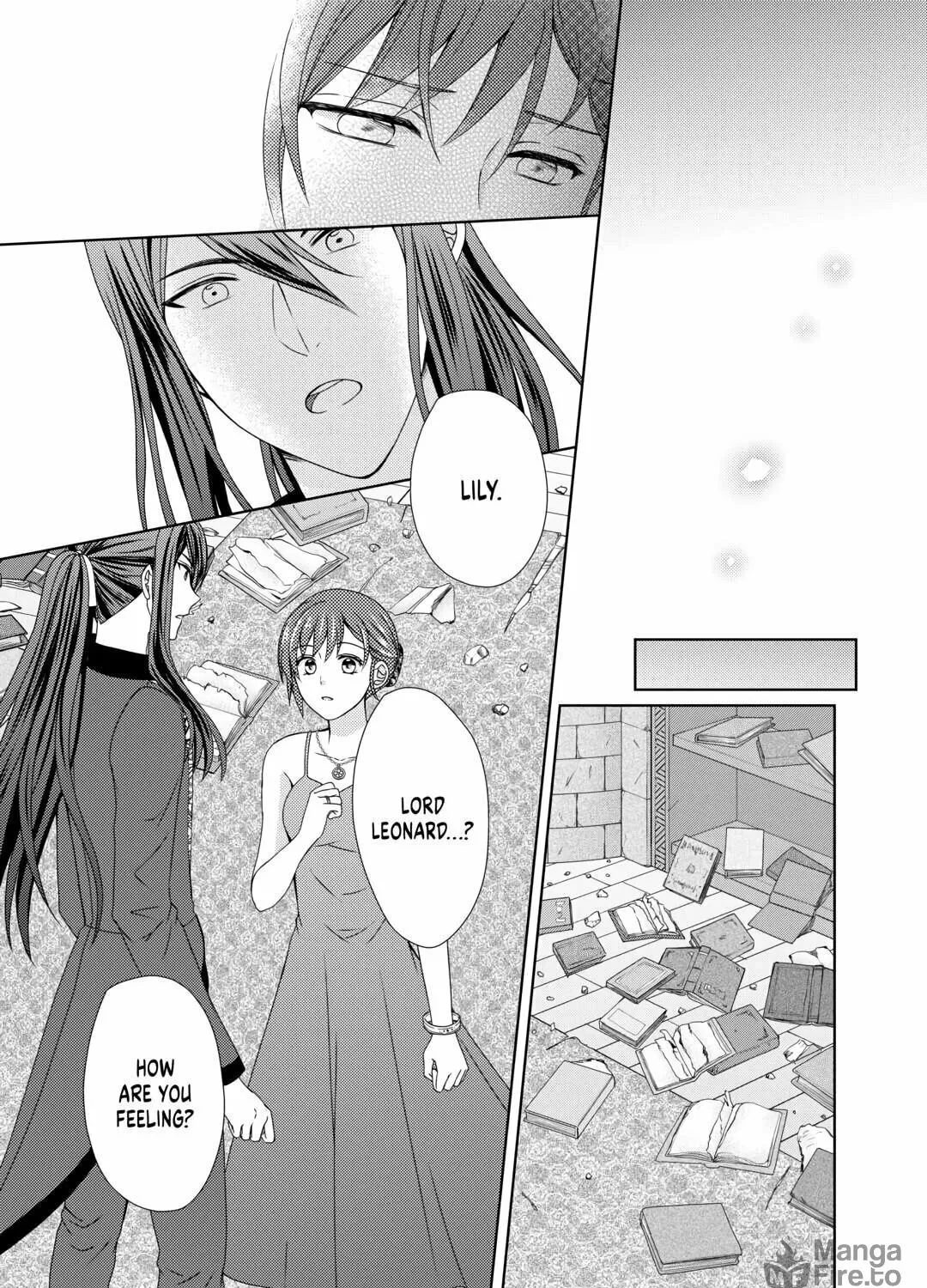 From Maid to Mother Chapter 70 page 11 - 