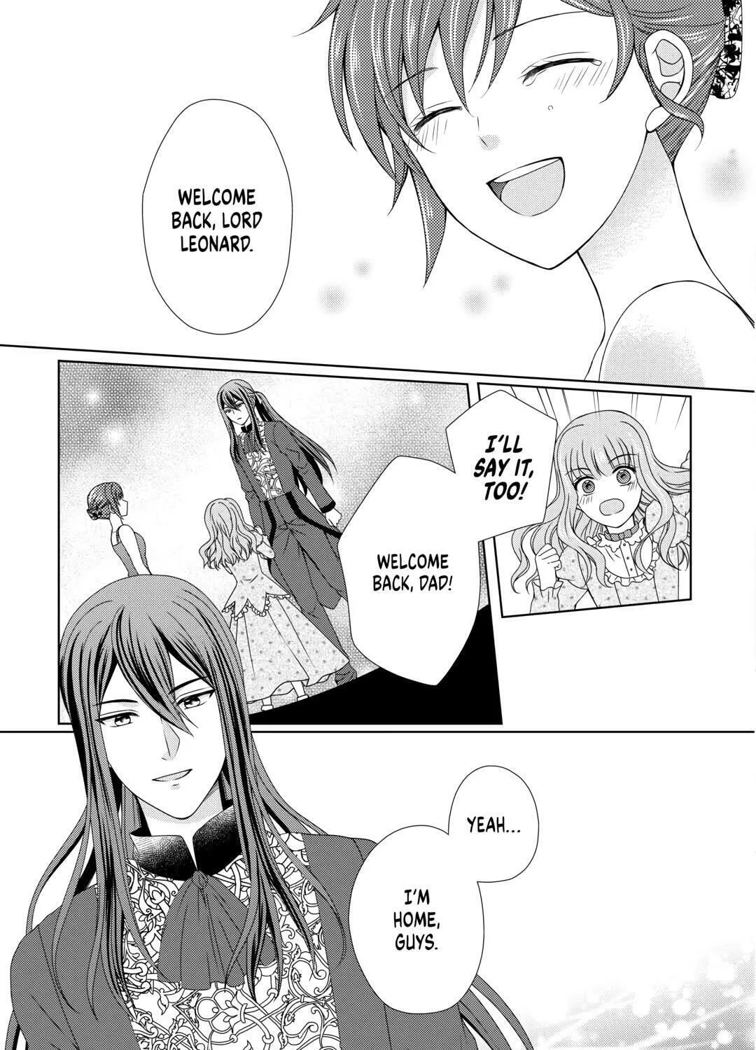 From Maid to Mother Chapter 70 page 21 - 