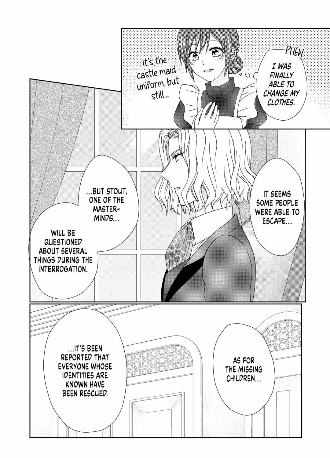 From Maid to Mother Chapter 70 page 27 - 