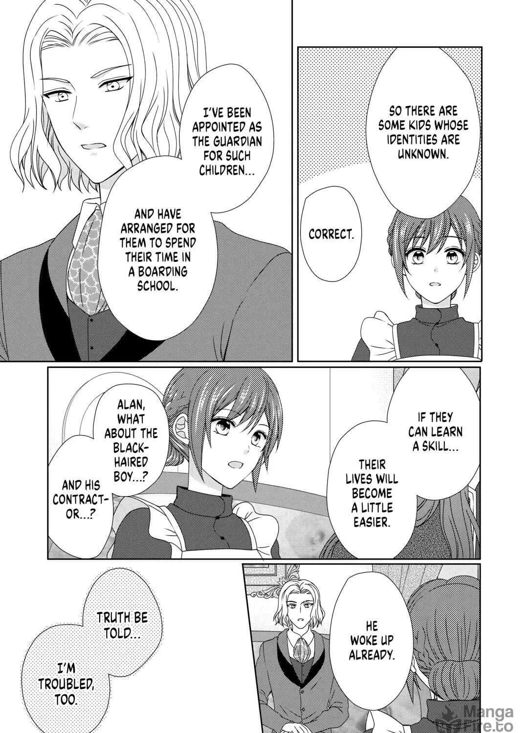 From Maid to Mother Chapter 70 page 29 - 