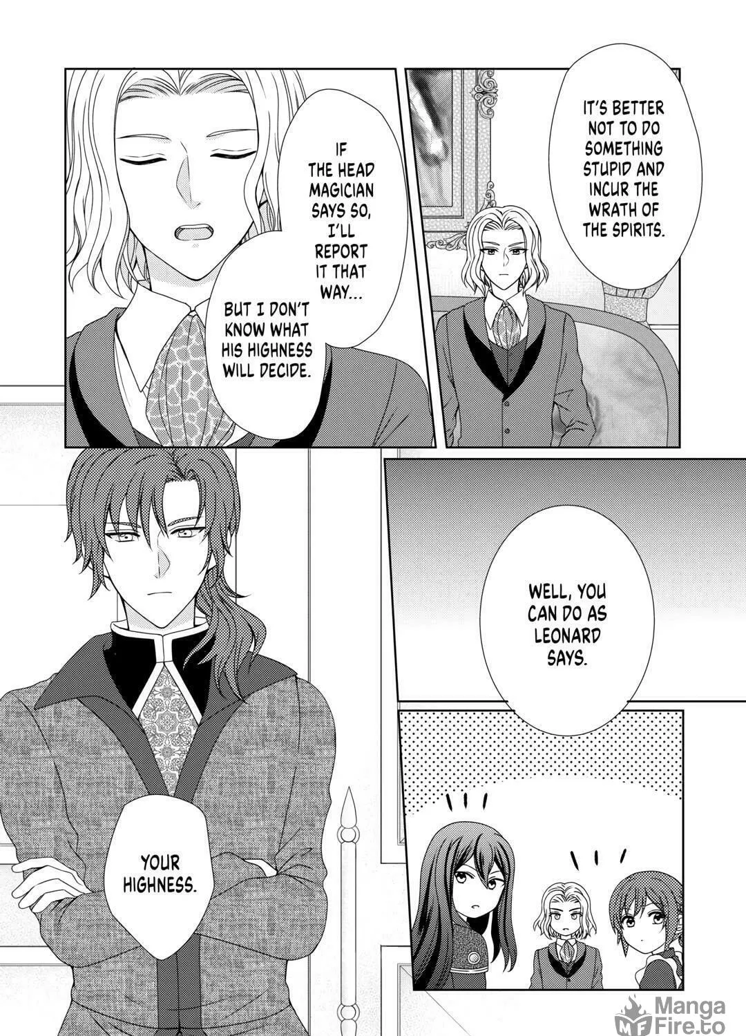 From Maid to Mother Chapter 70 page 35 - 