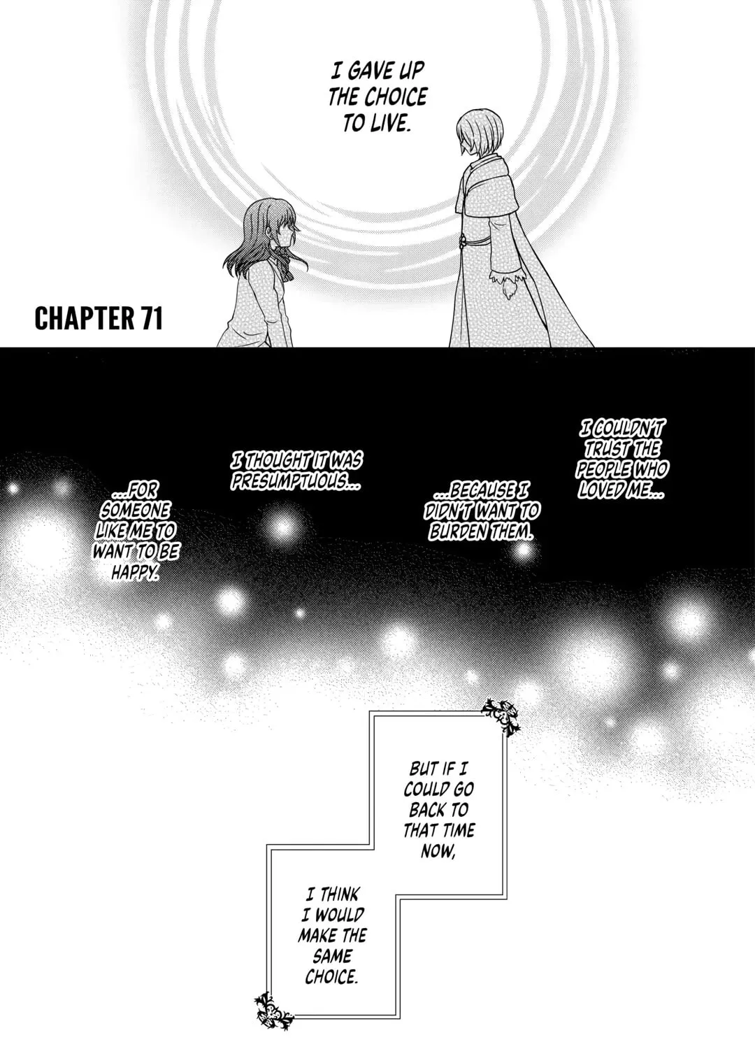 From Maid to Mother Chapter 71 page 1 - 