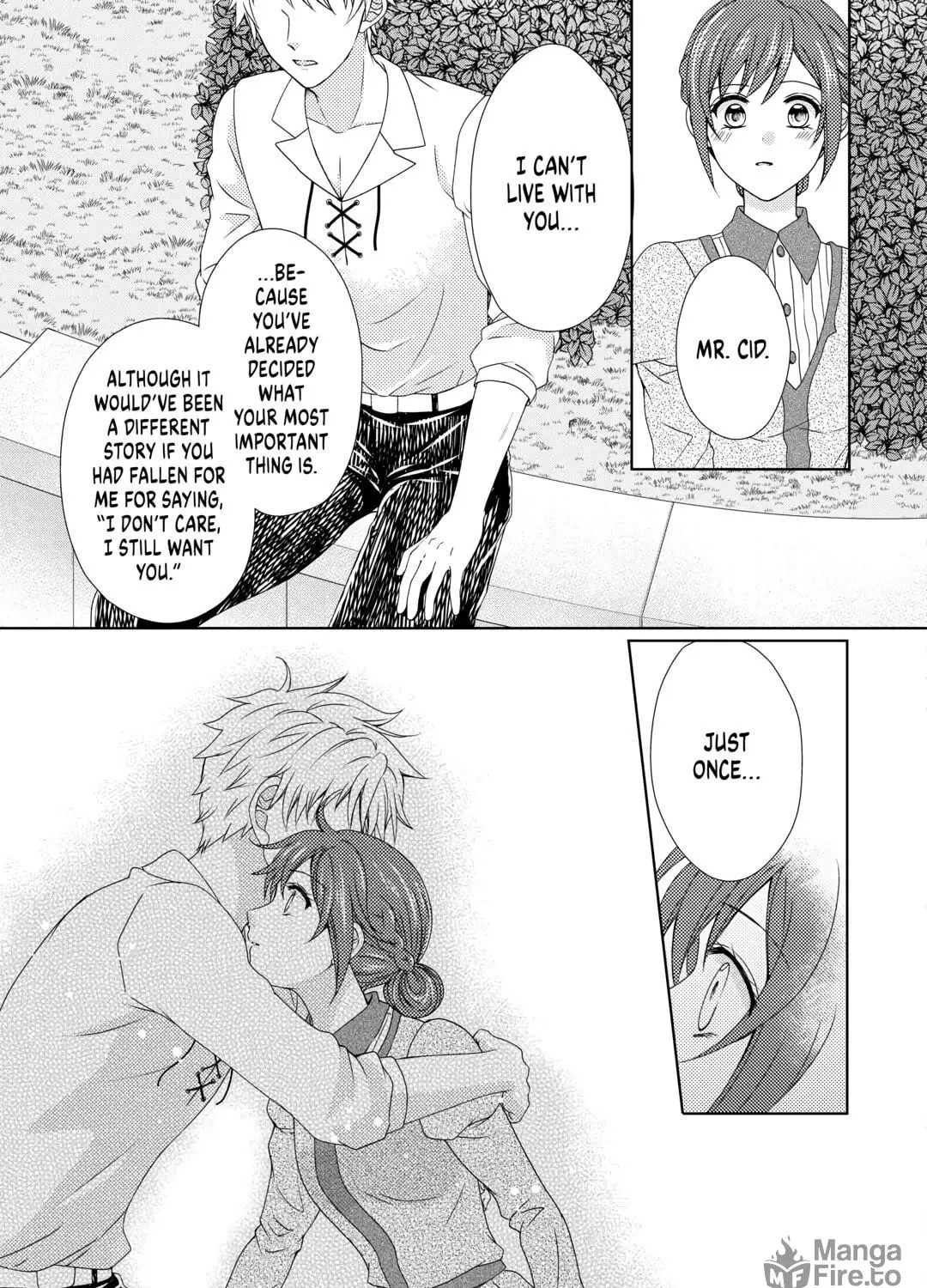 From Maid to Mother Chapter 71 page 17 - 