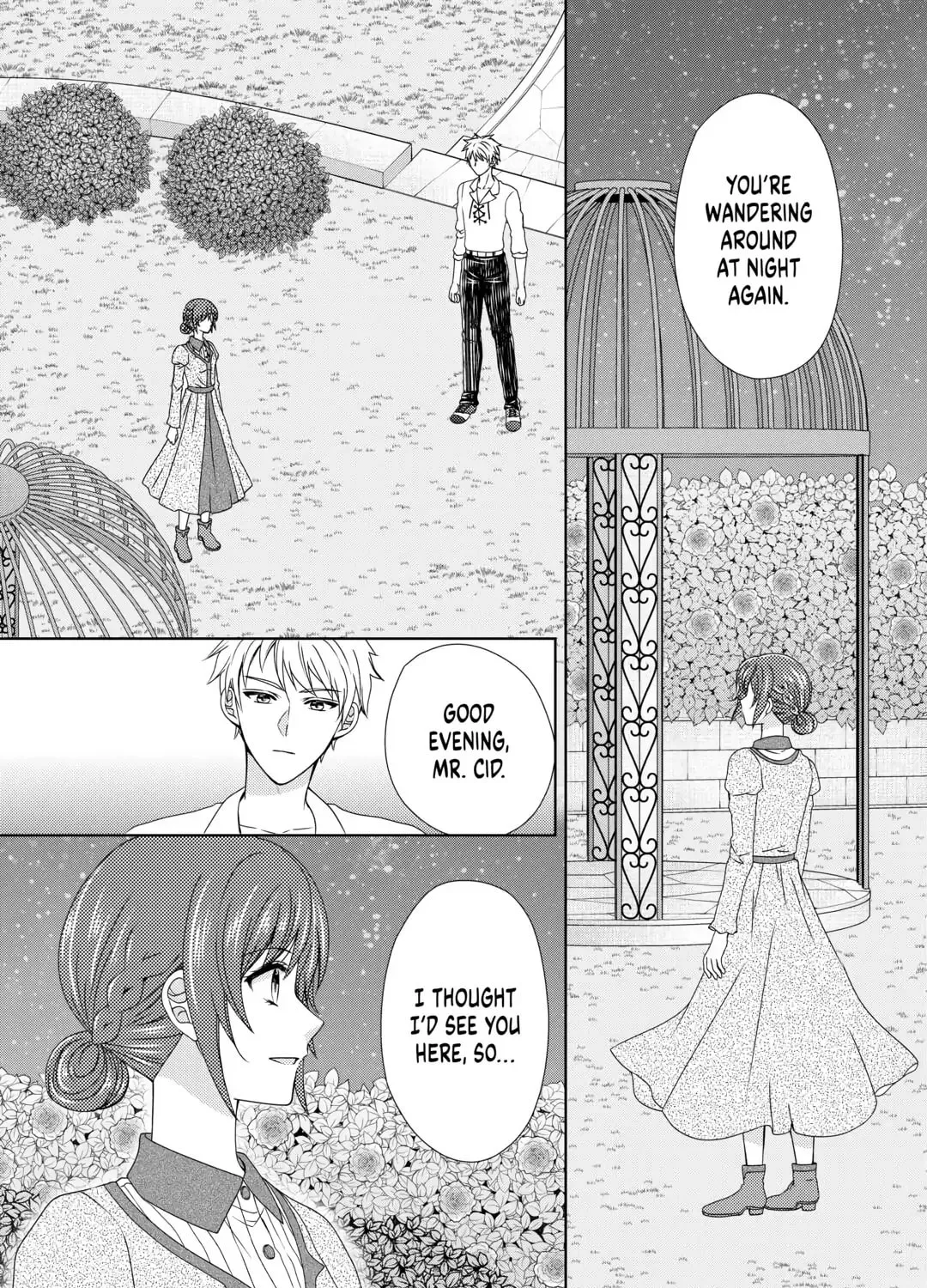 From Maid to Mother Chapter 71 page 3 - 