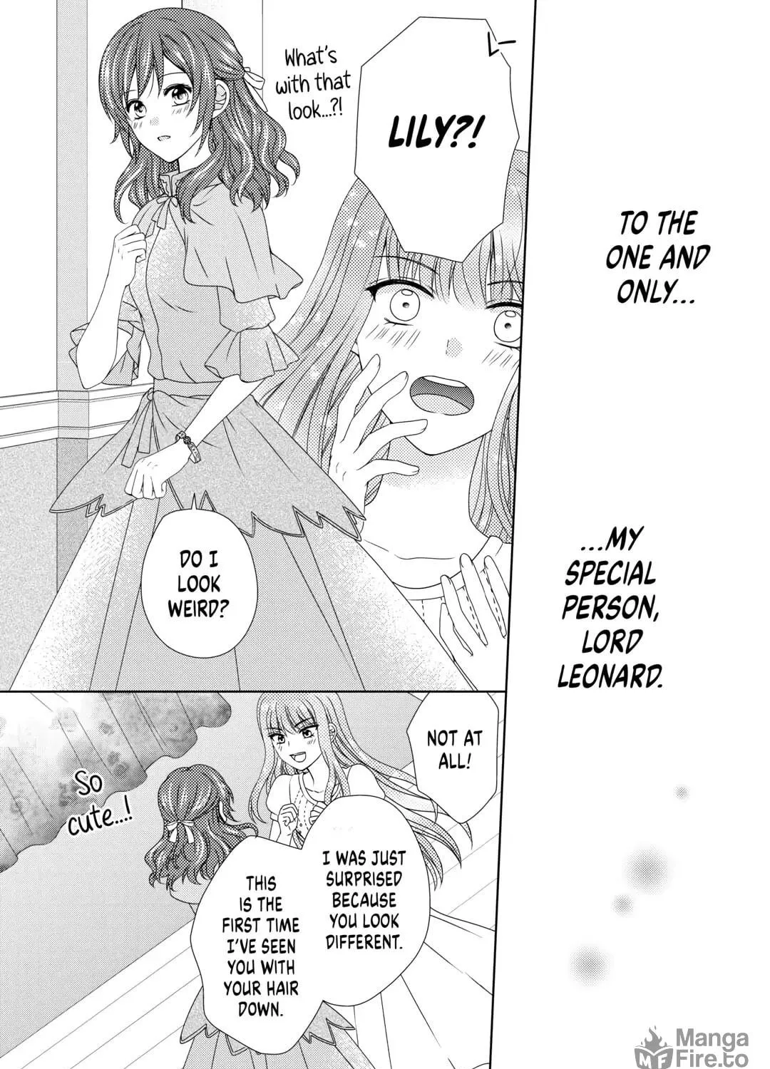 From Maid to Mother Chapter 71 page 23 - 